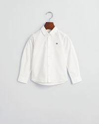 Camisa Oxford Shield Kids