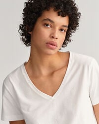 Camiseta de cuello de pico Original