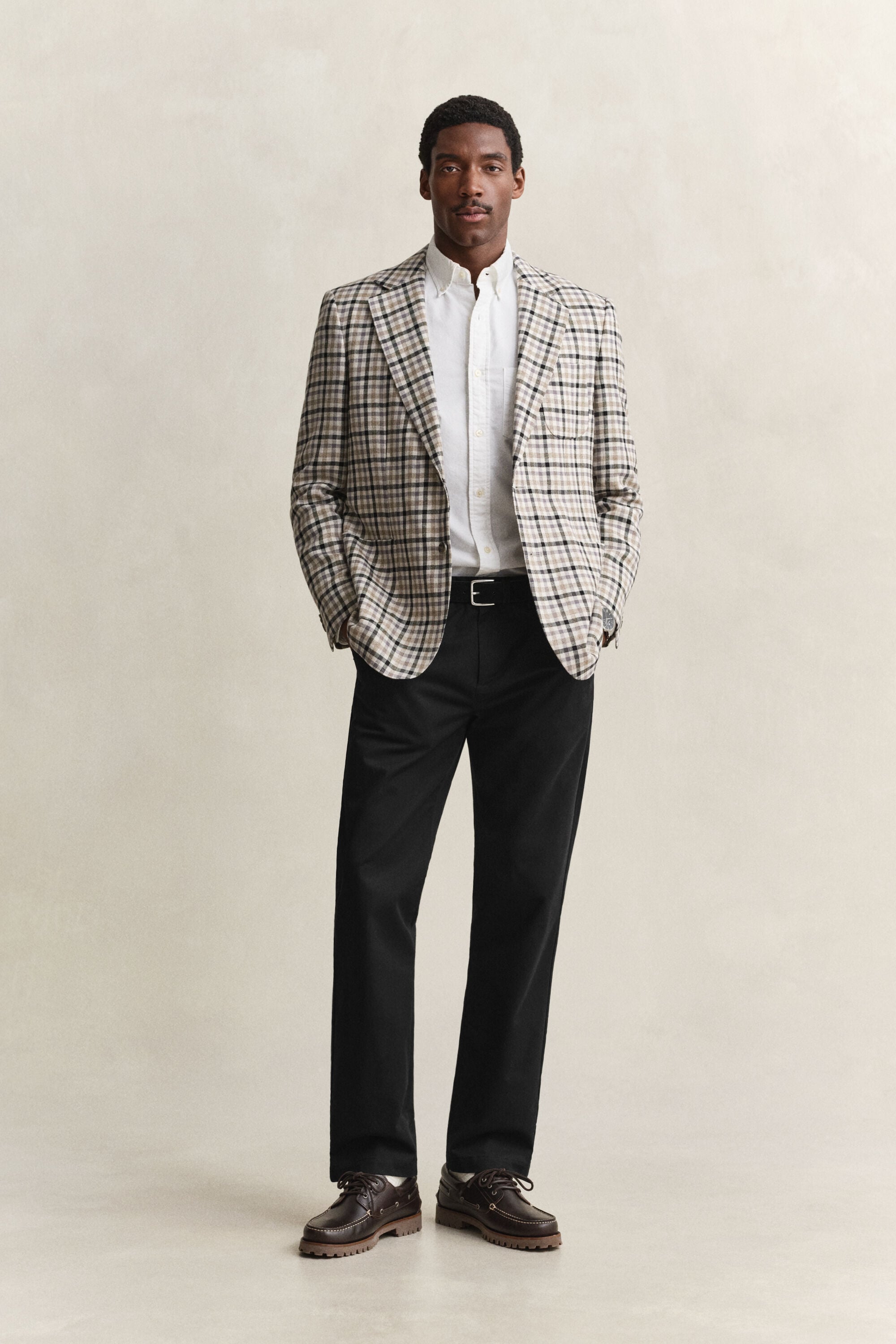 Pantalones chinos Regular Fit Smart