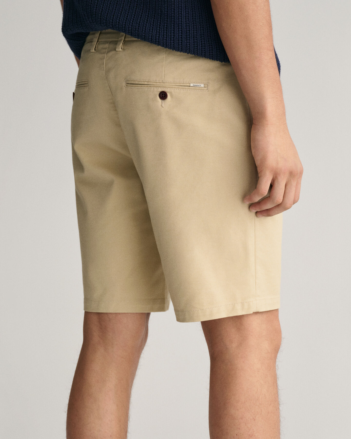 Pantalones chinos cortos Regular Fit