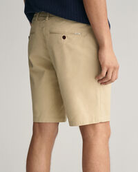 Pantalones chinos cortos Regular Fit
