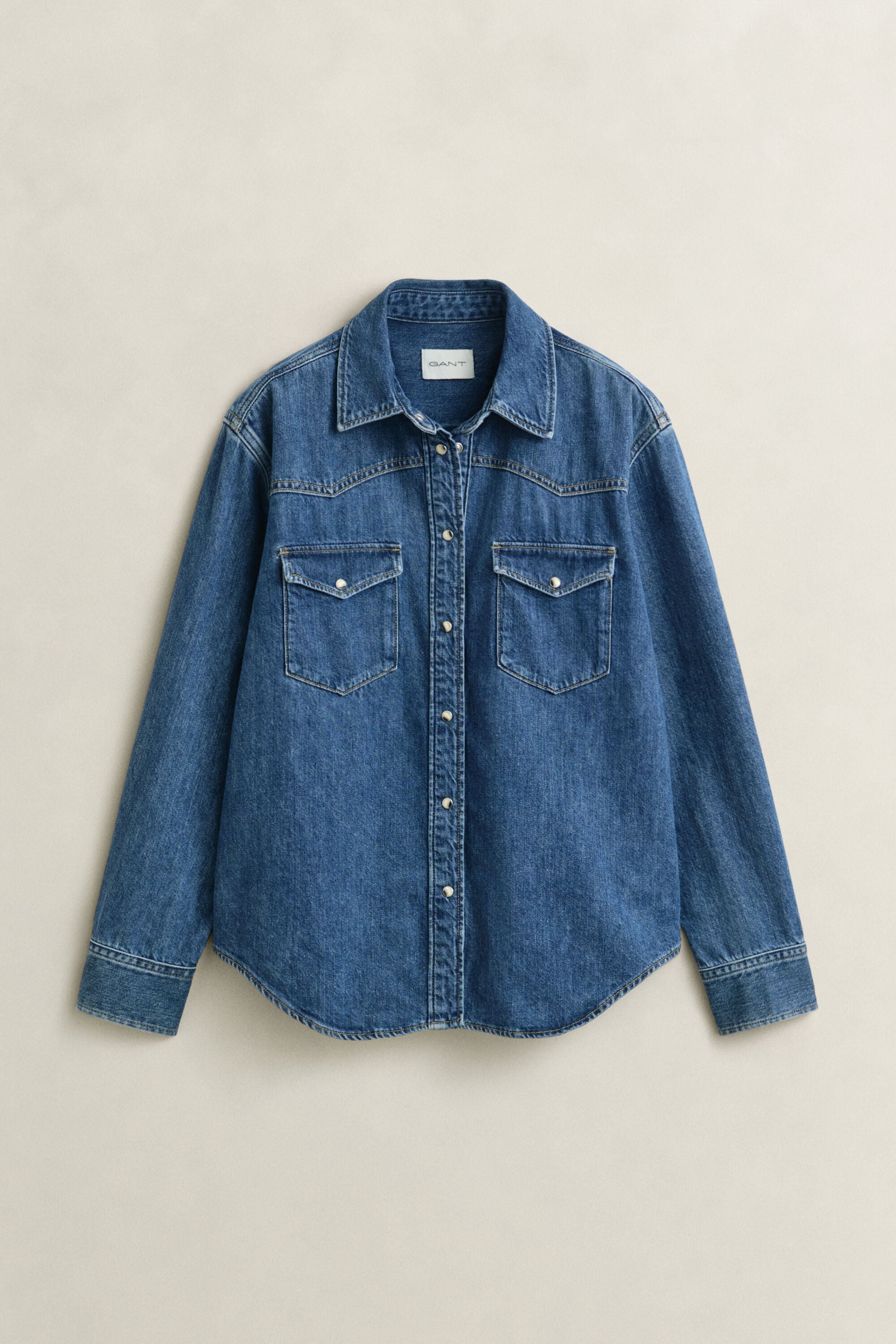 Camisa vaquera Ranger