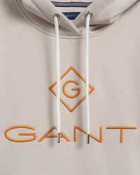 Sudadera con capucha Logo a color