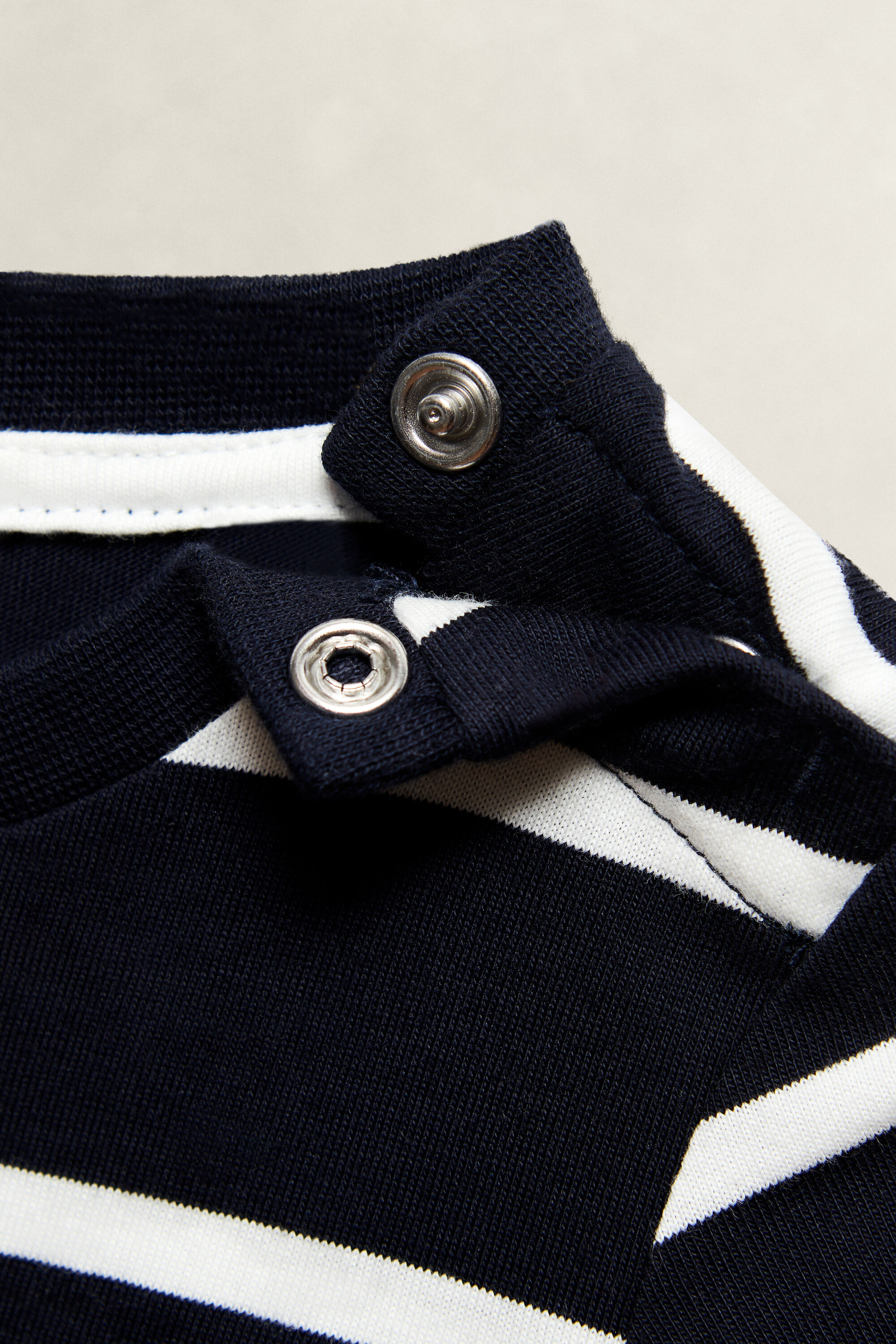 Camiseta de rayas Graphic Boys