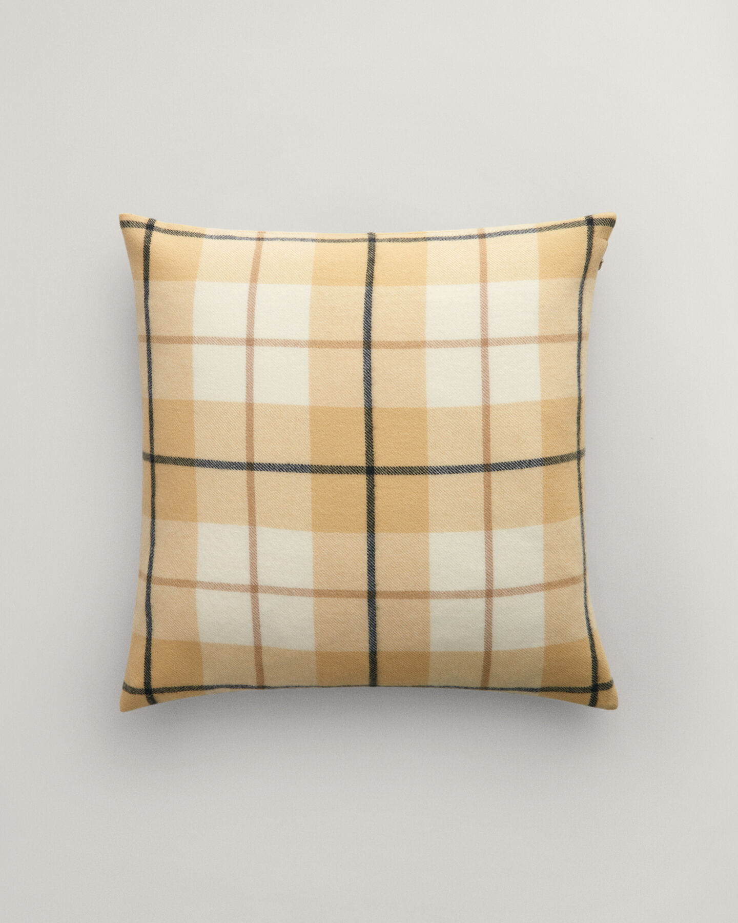 Cojín de lana merino extrafina