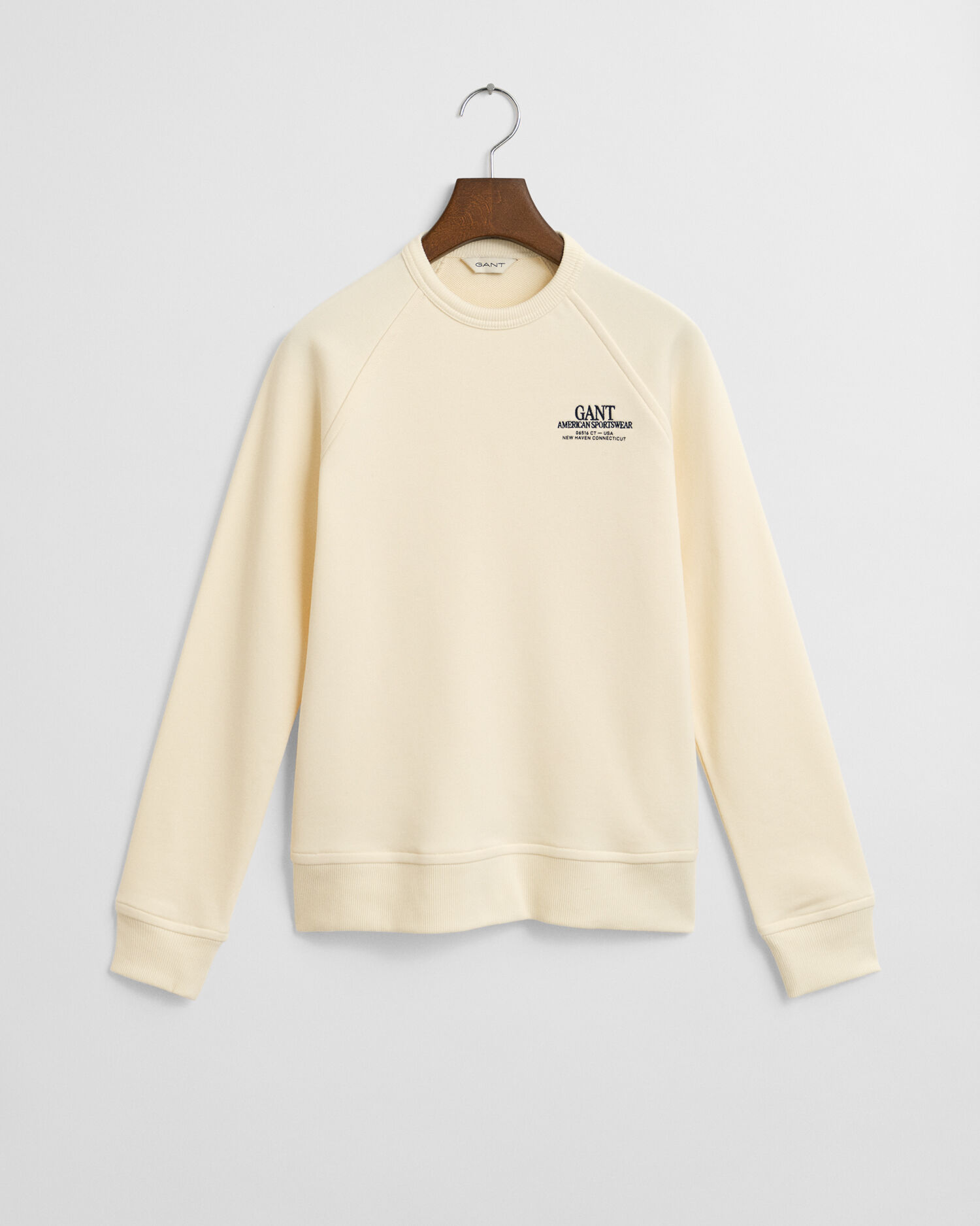 Sudadera de cuello redondo con estampado gráfico Teens