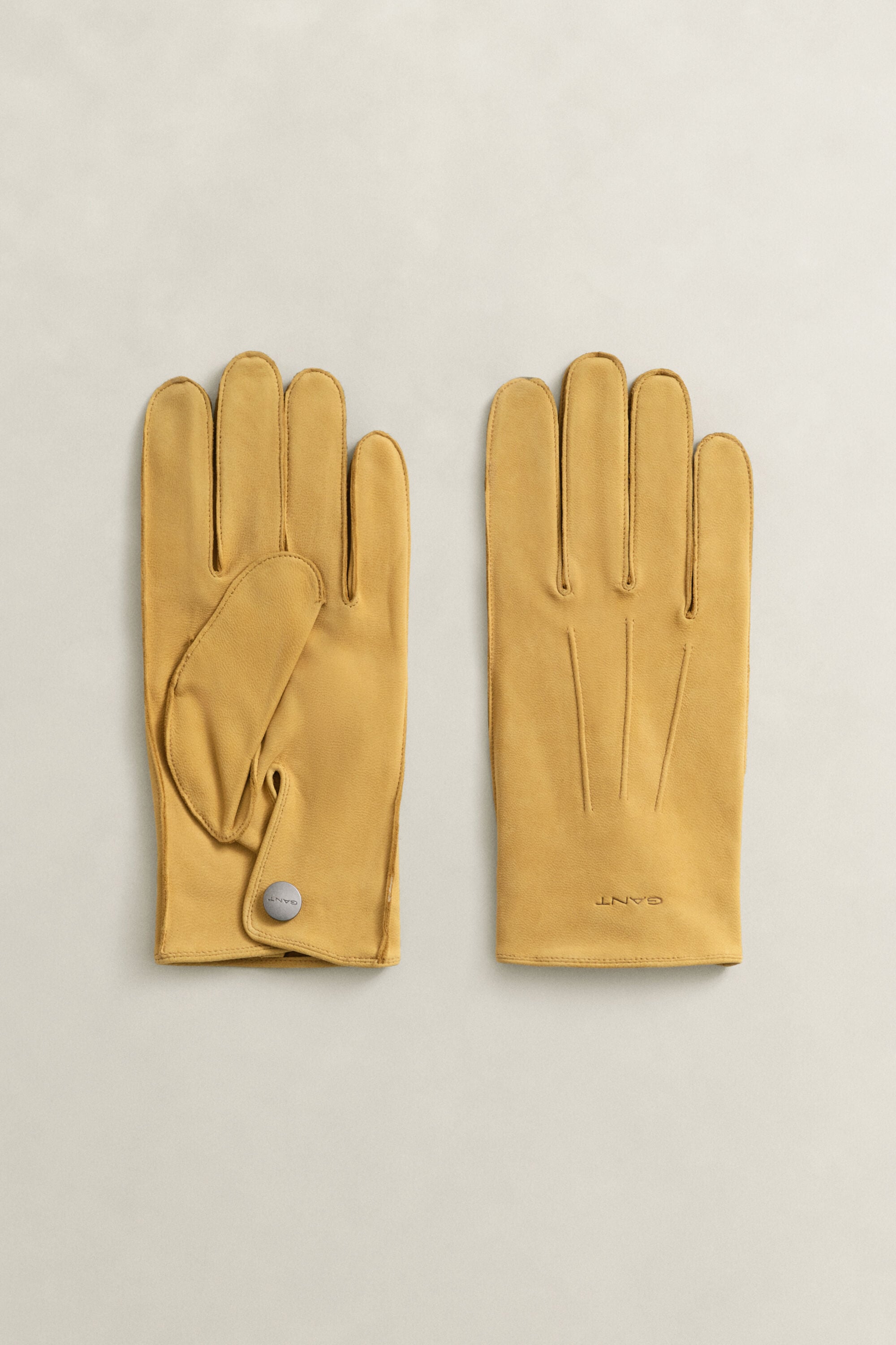 Guantes de piel
