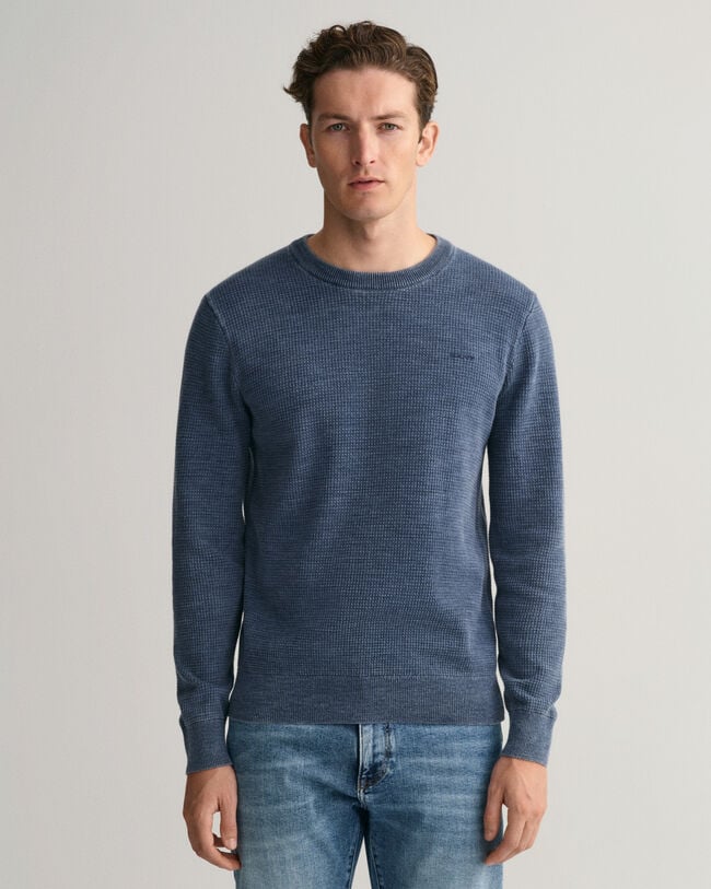 Jersey de cuello redondo Sunfaded