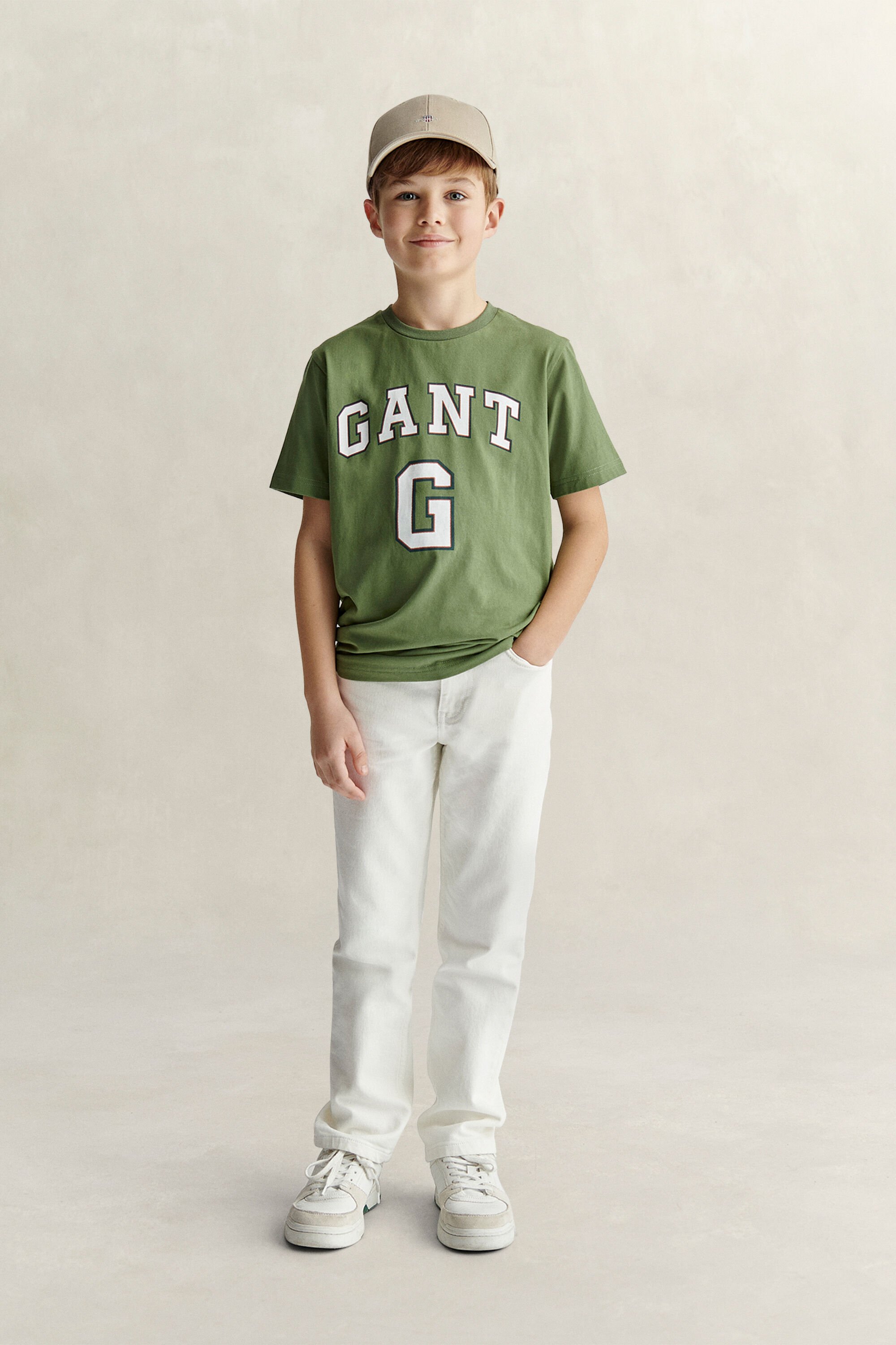 Camiseta G Graphic Teen Boys