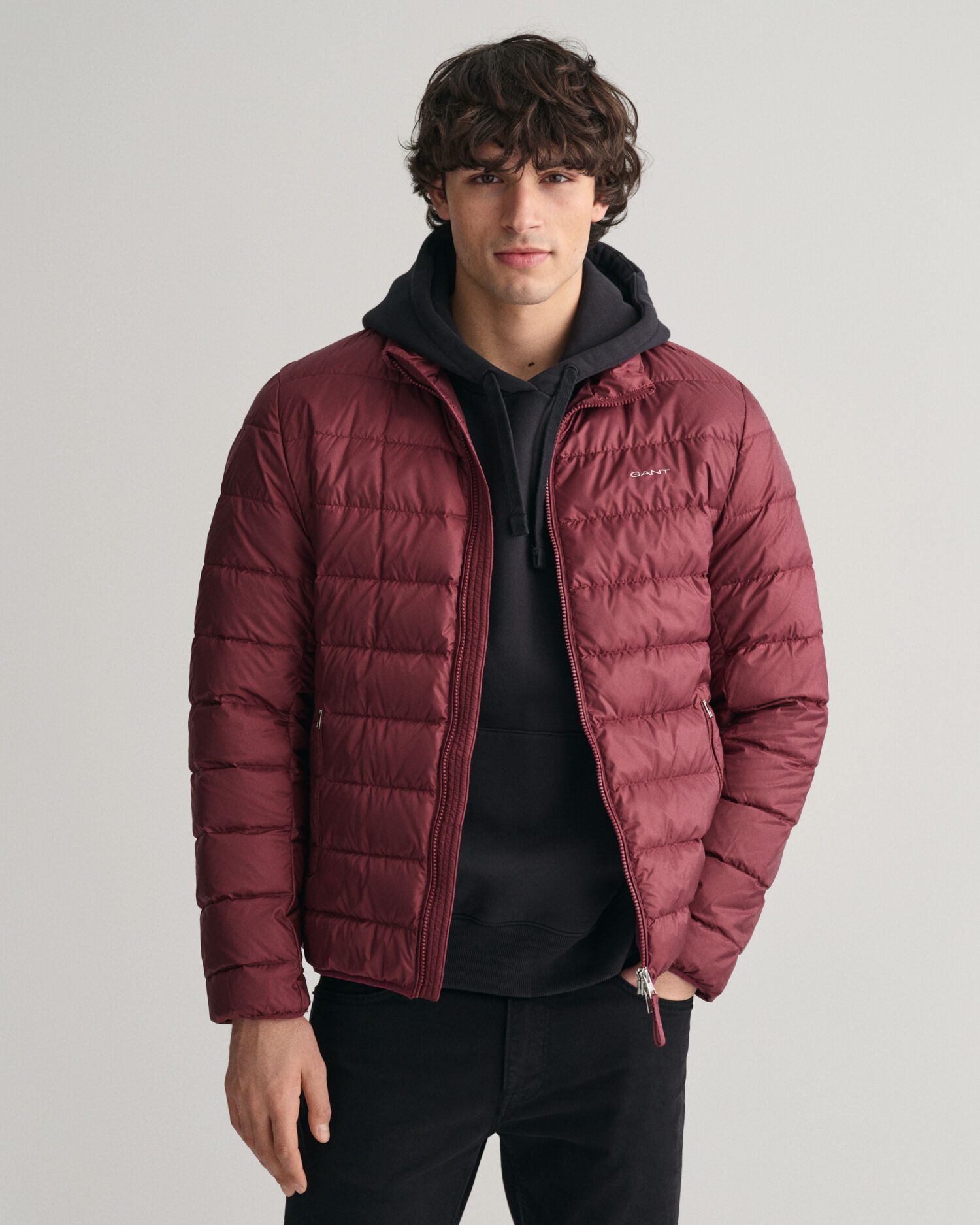 Cazadoras Moda hombre GANT Espana