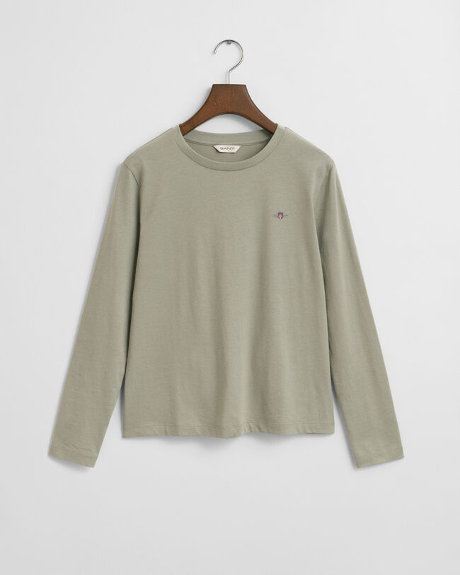 Camiseta de manga larga Shield