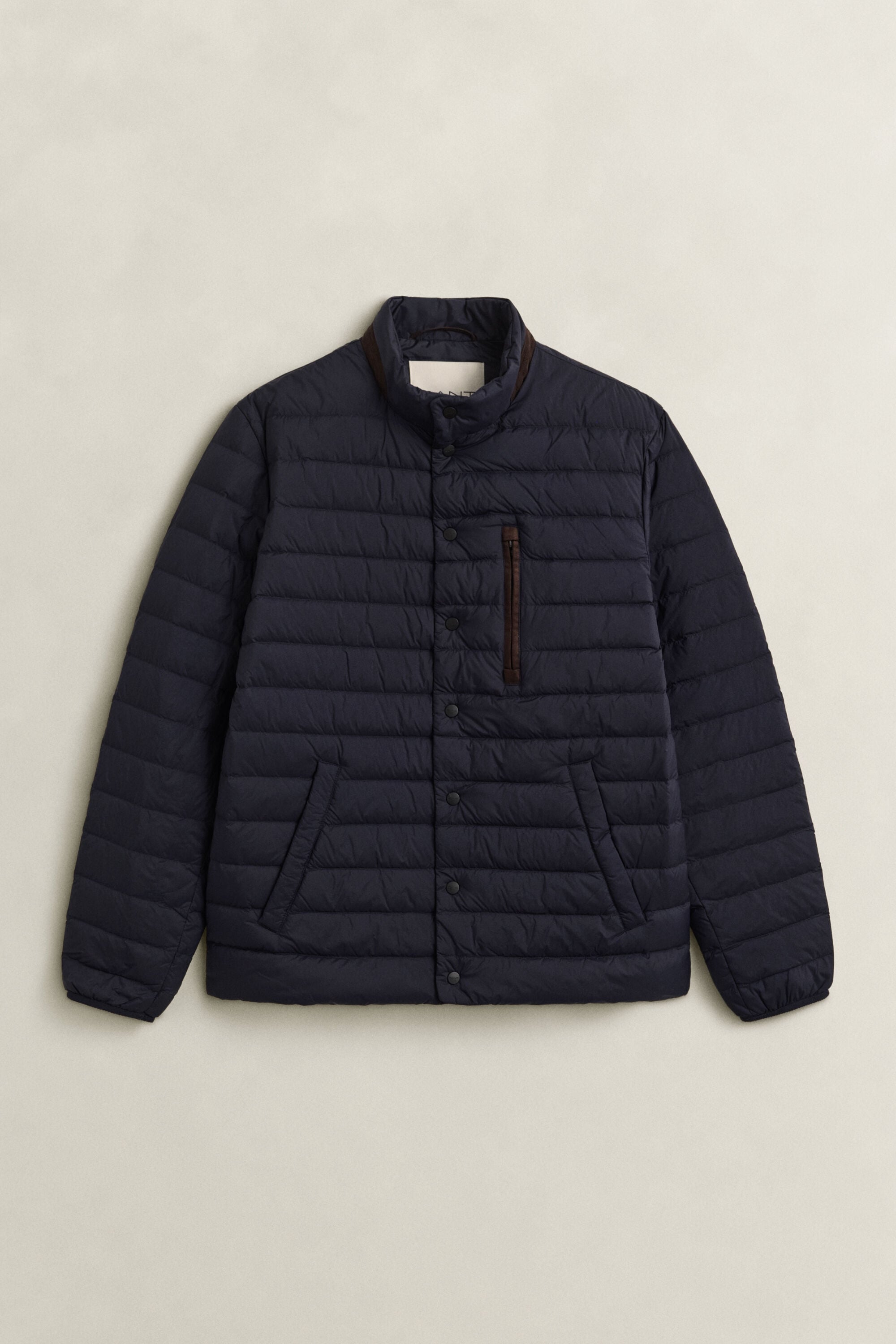 Chaqueta de plumón ultraligera