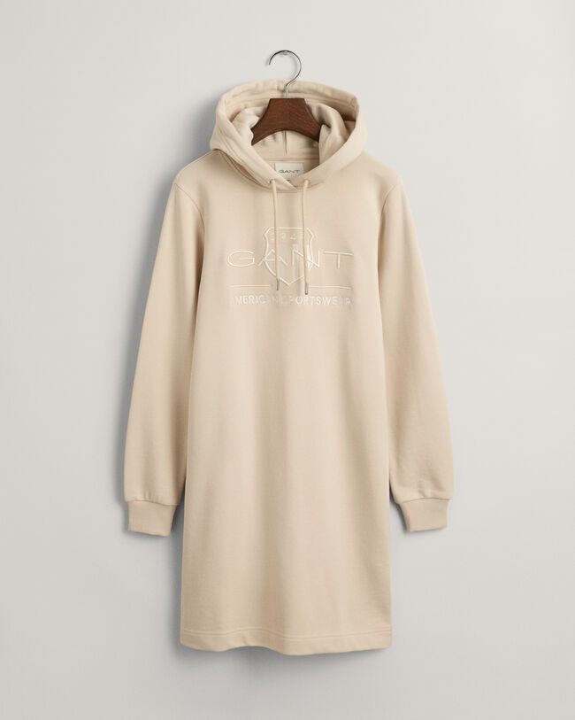 Vestido Tonal Shield