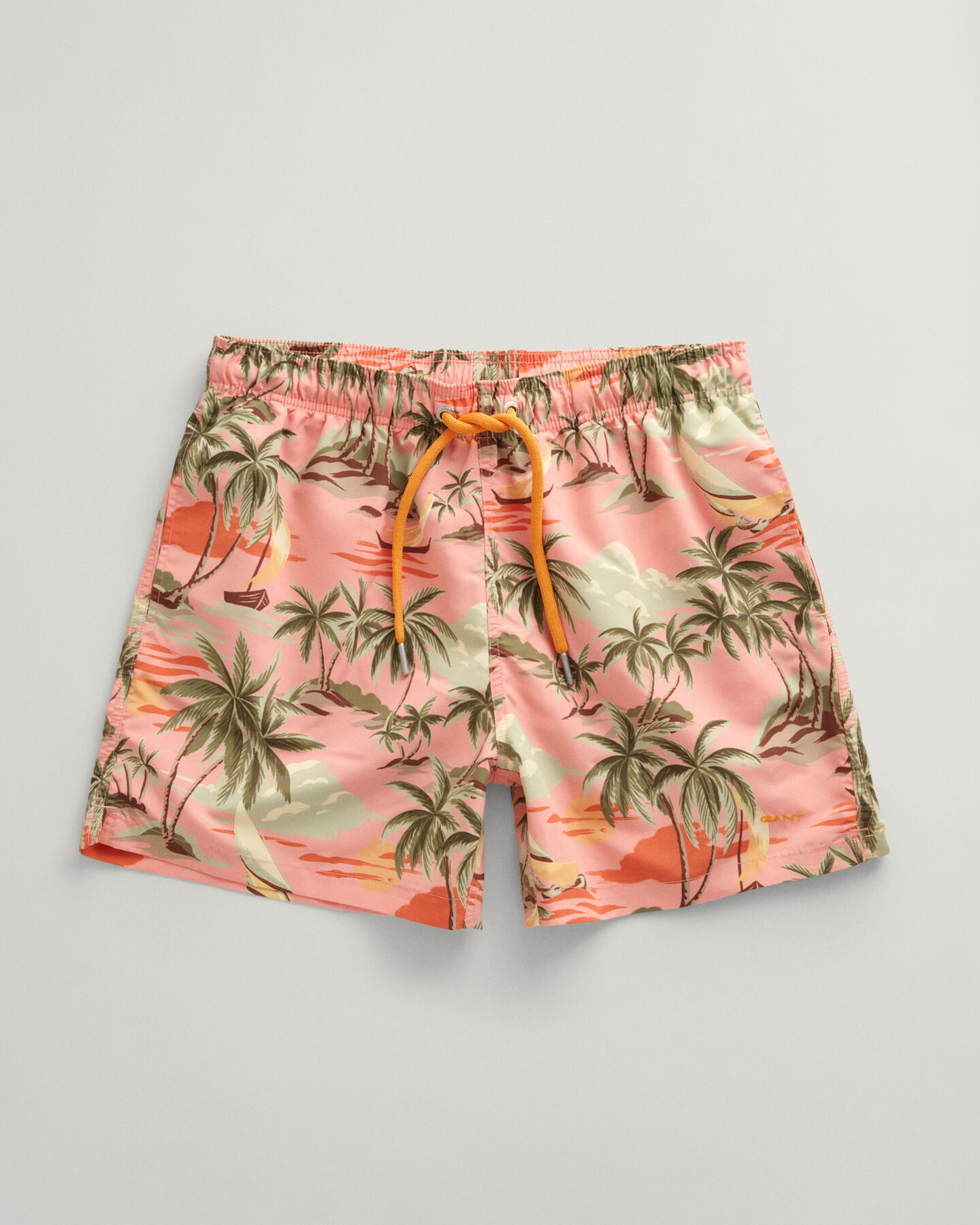 Ba&ntilde;ador Hawaiian Print