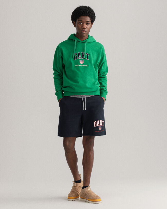 Pantalones cortos de deporte Retro Shield