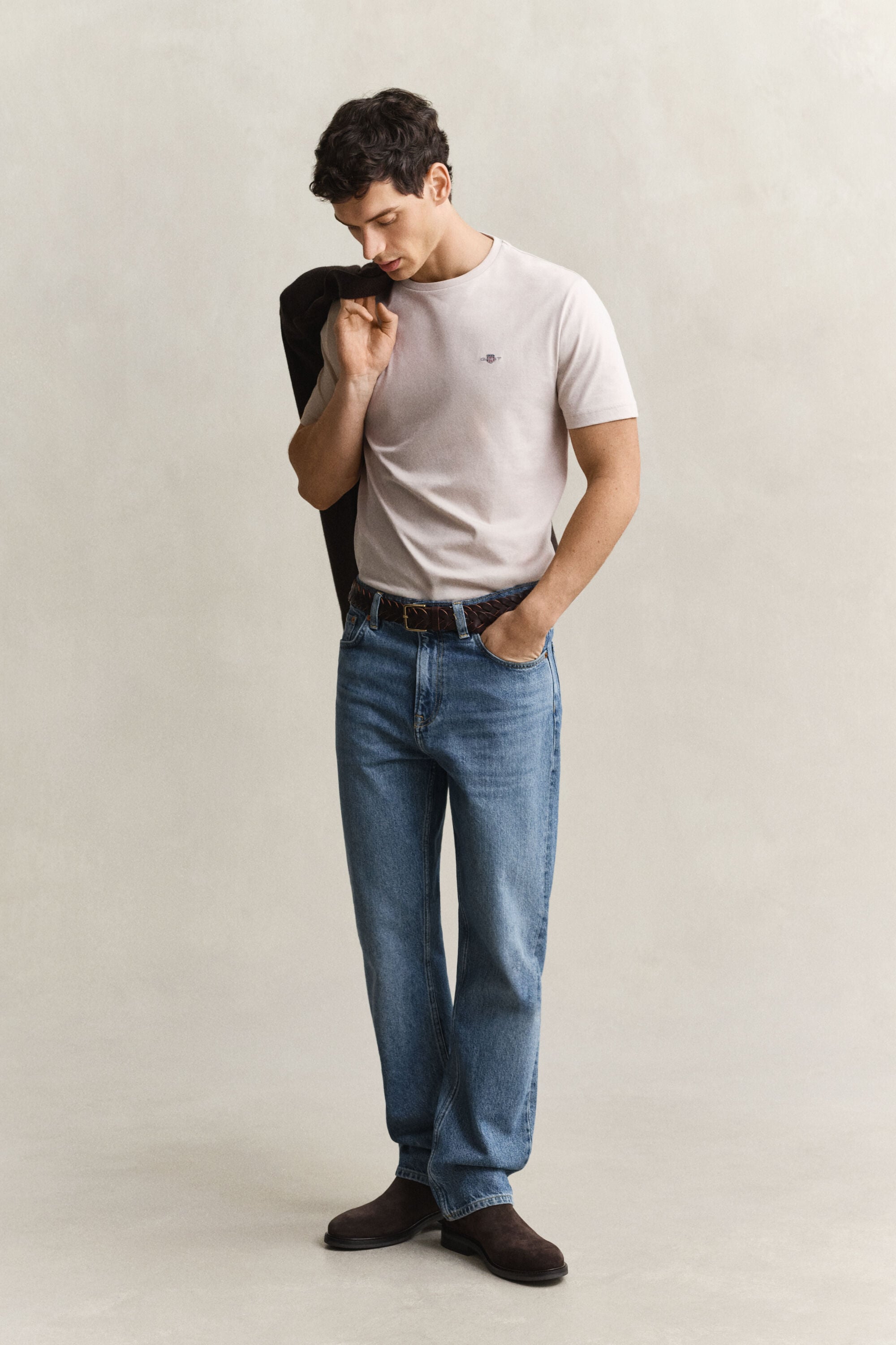 Camiseta Regular Fit Shield