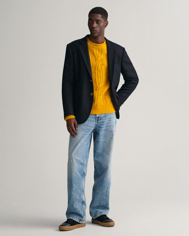 Americana Club de franela