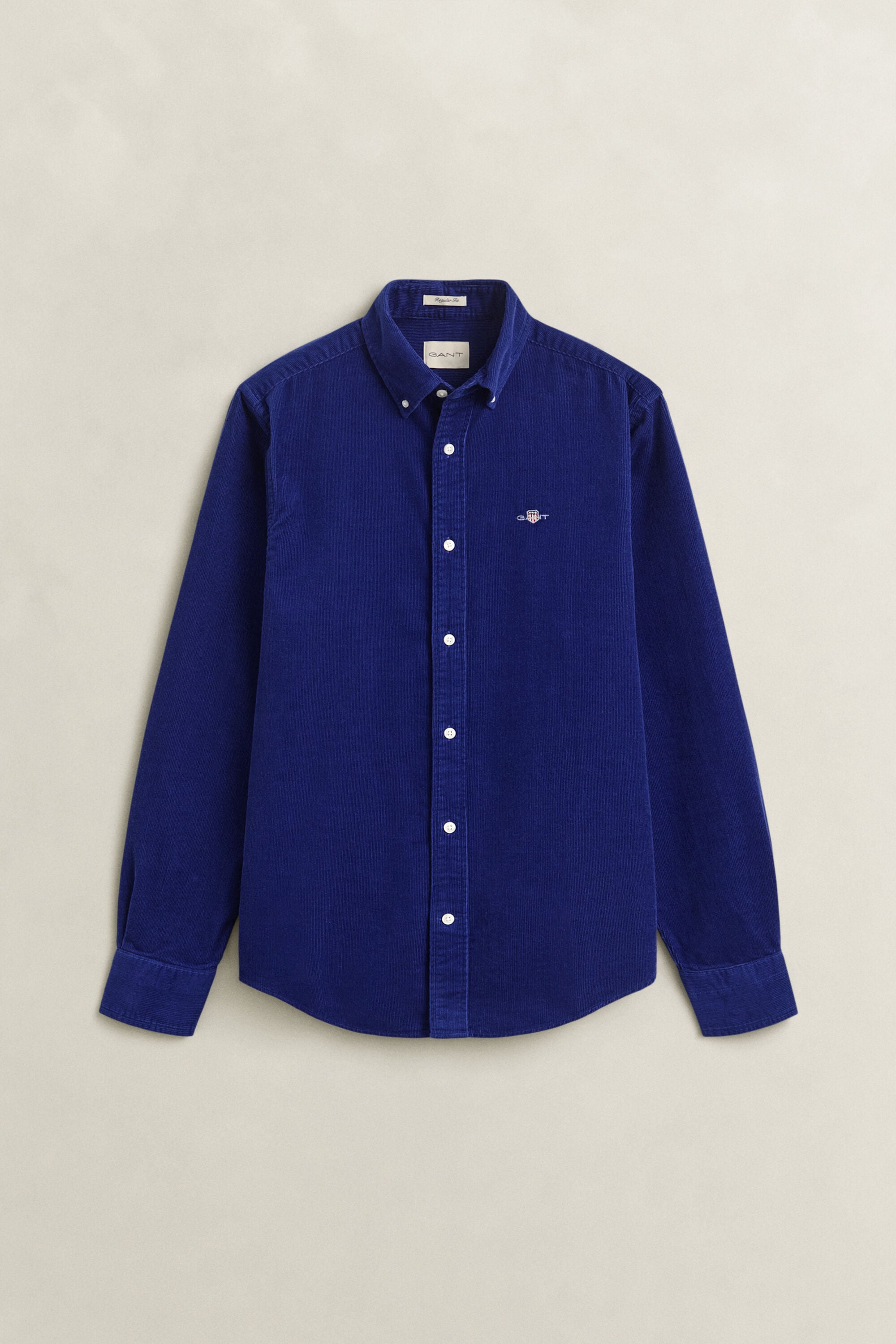 Camisa de pana