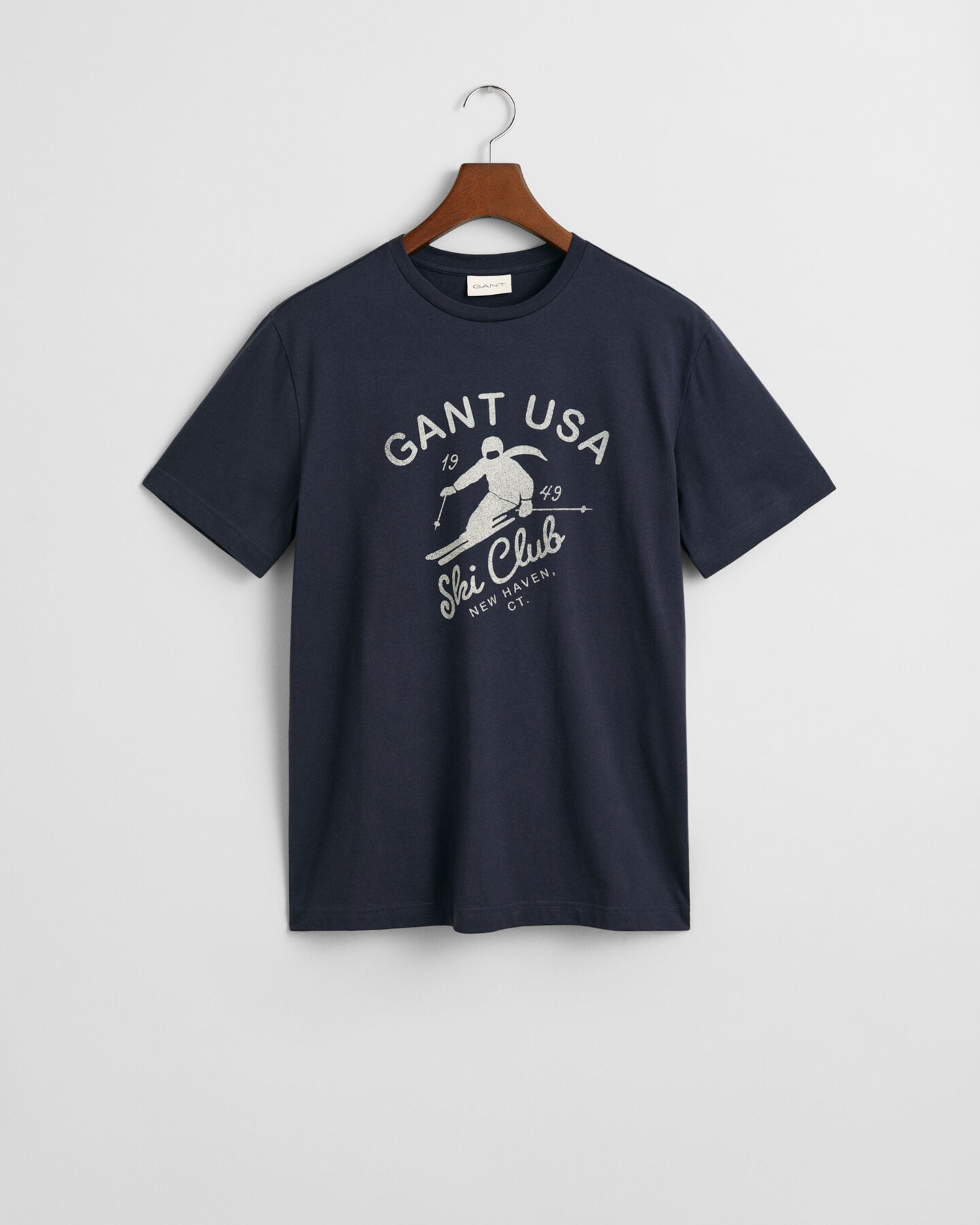 Camiseta con diseño GANT Winter Sports