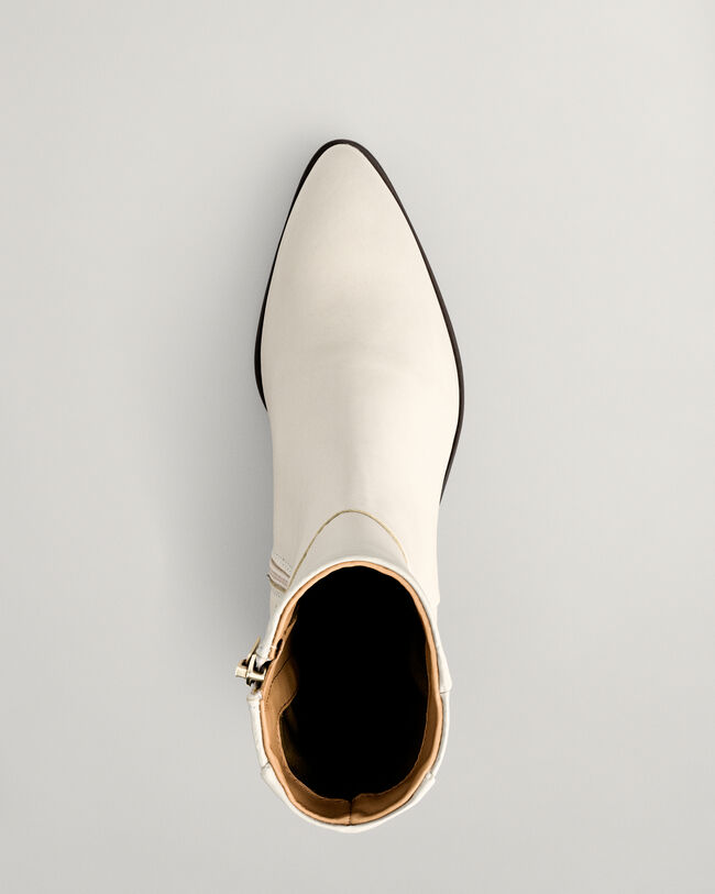 Botas de ca&ntilde;a media St Broomly