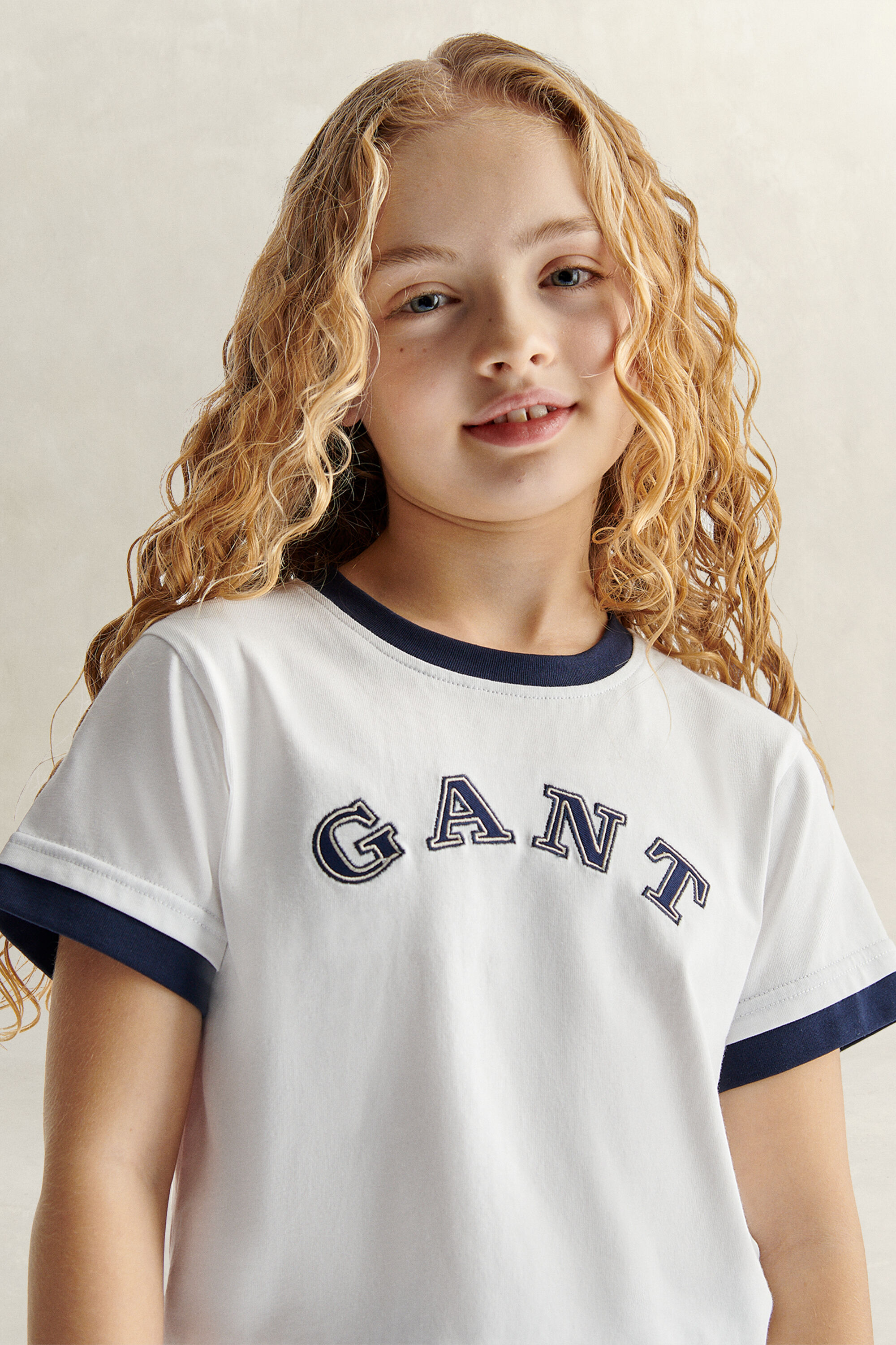 Camiseta Boxy Teen Girls