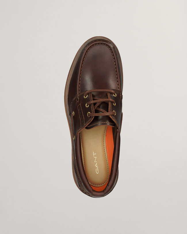 Zapatos bajos con cordones Zeamee