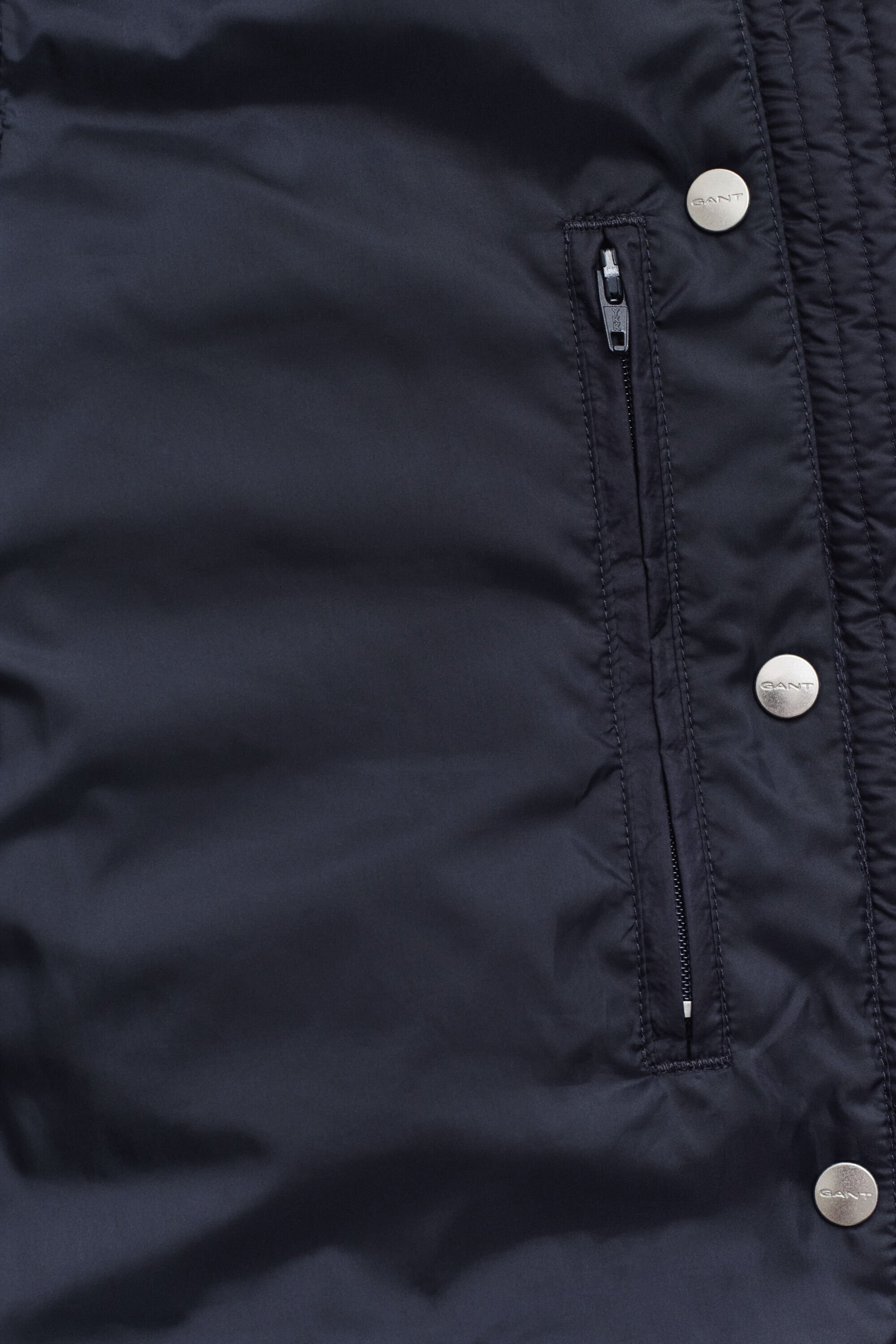 Chaleco de plumón ligero