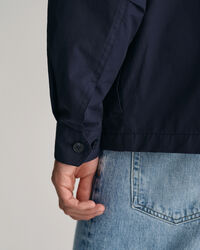 Parka de largo medio