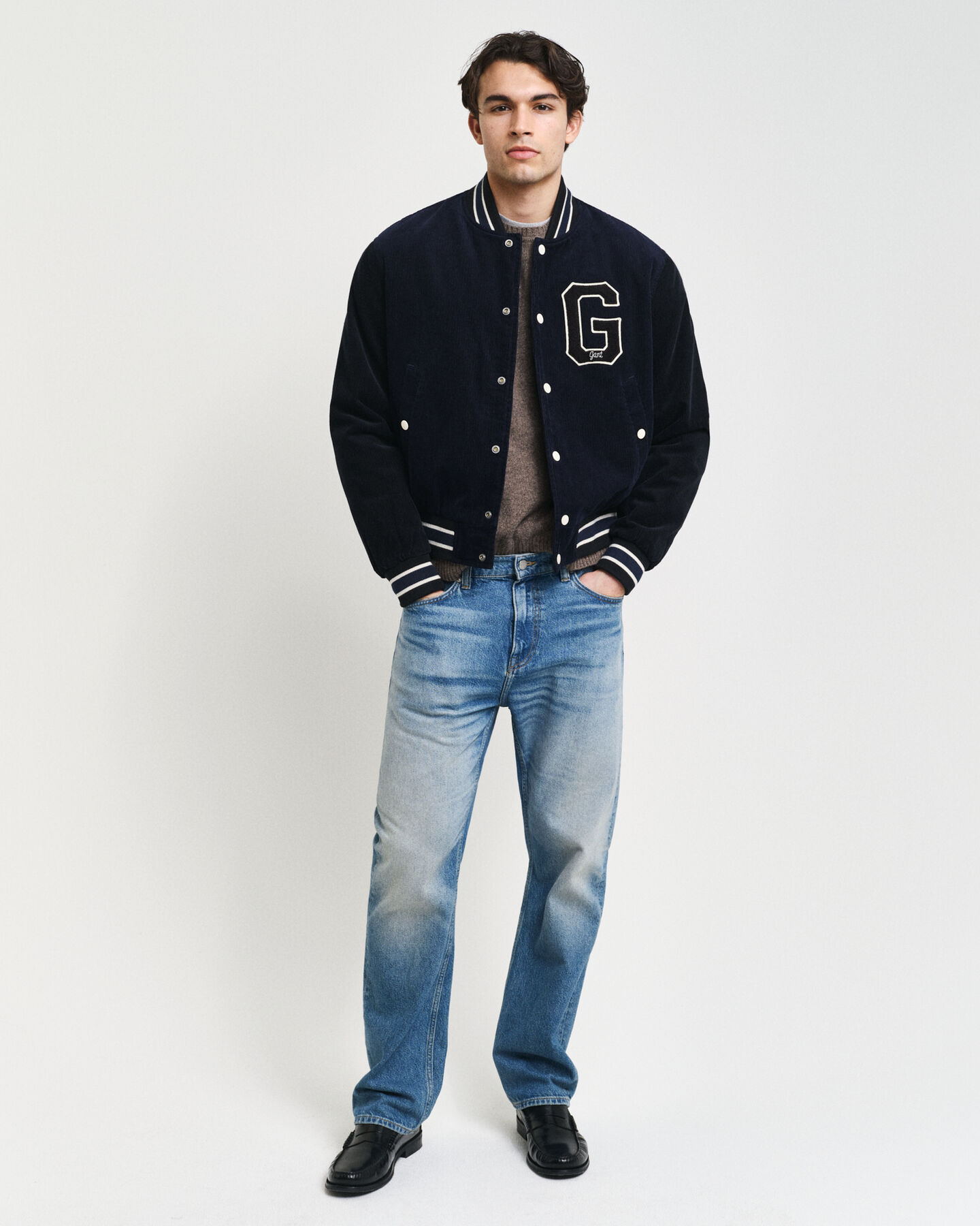 GANT Varsity Jacket de pana