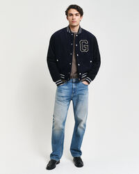 GANT Varsity Jacket de pana