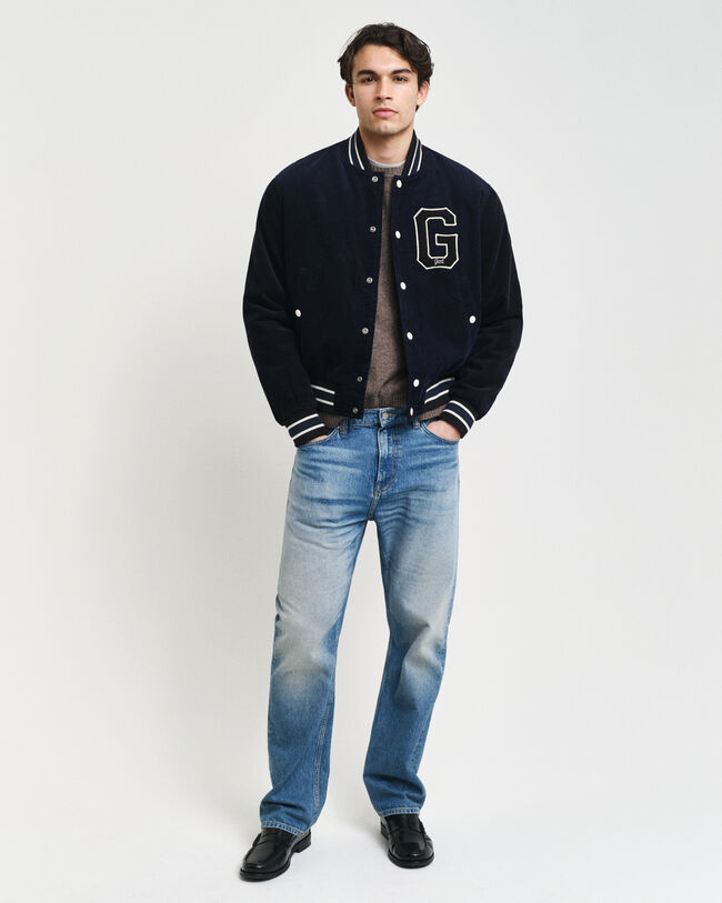 GANT Varsity Jacket de pana