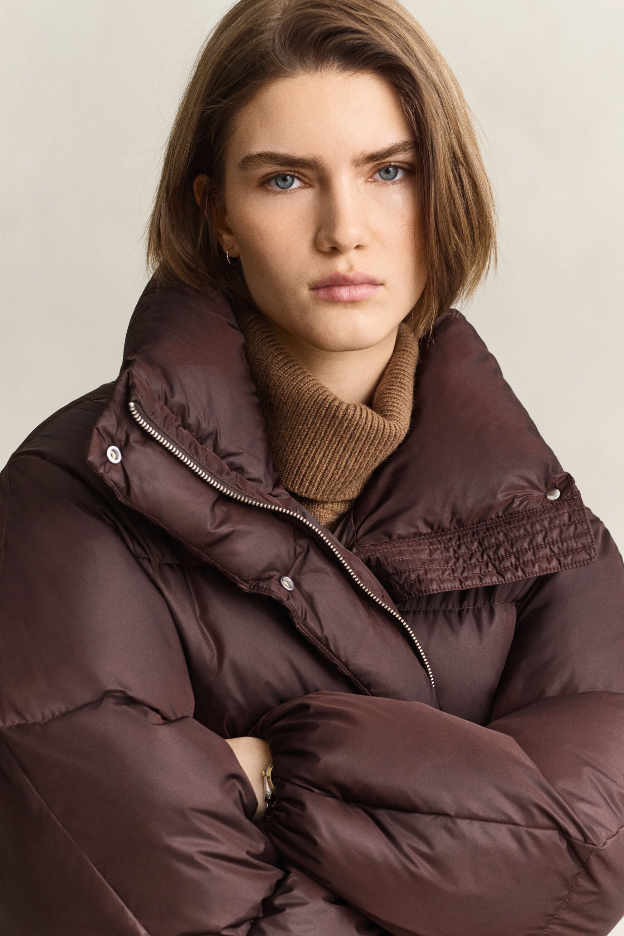 Chaqueta de plumón