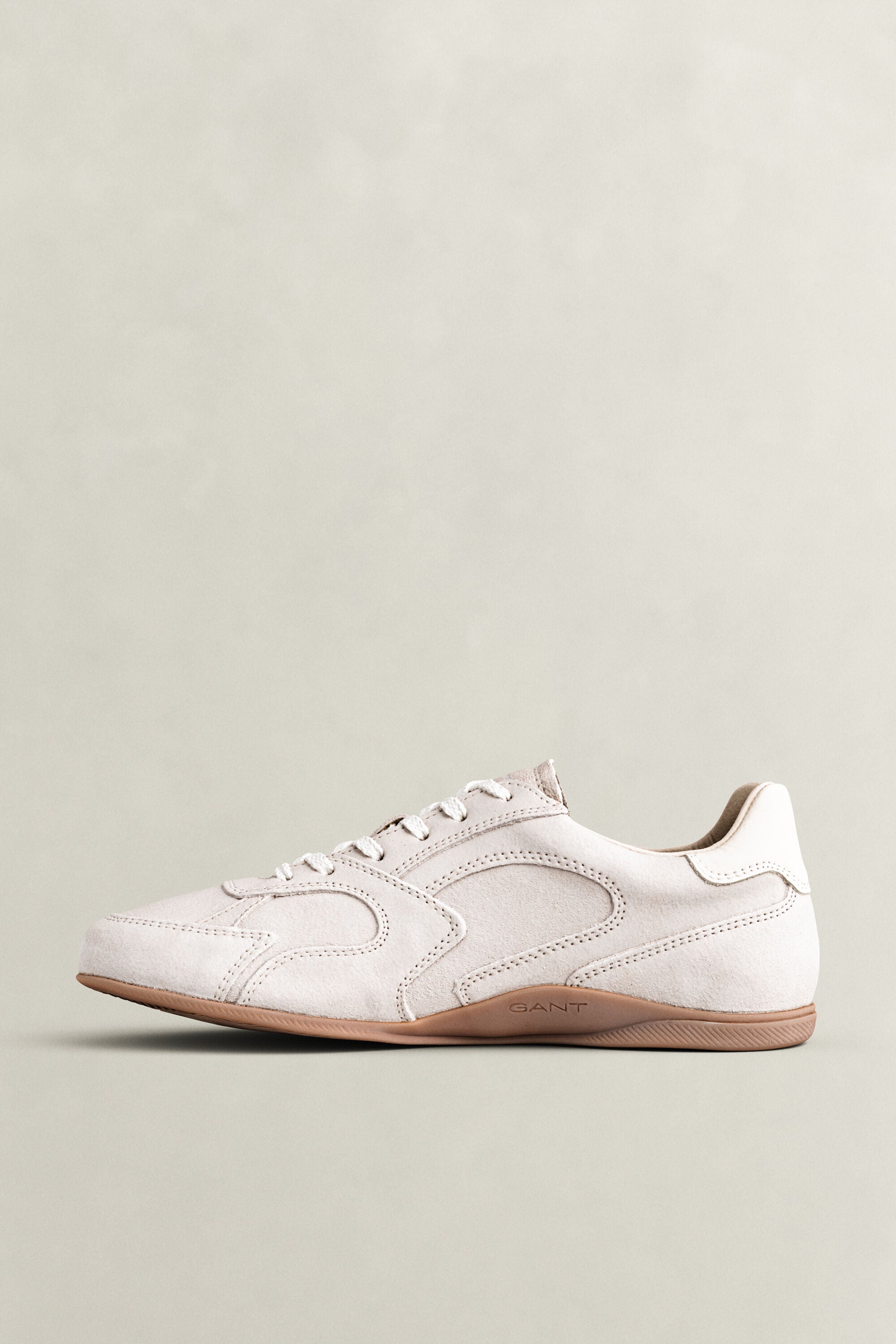 Zapatillas Sperly de ante
