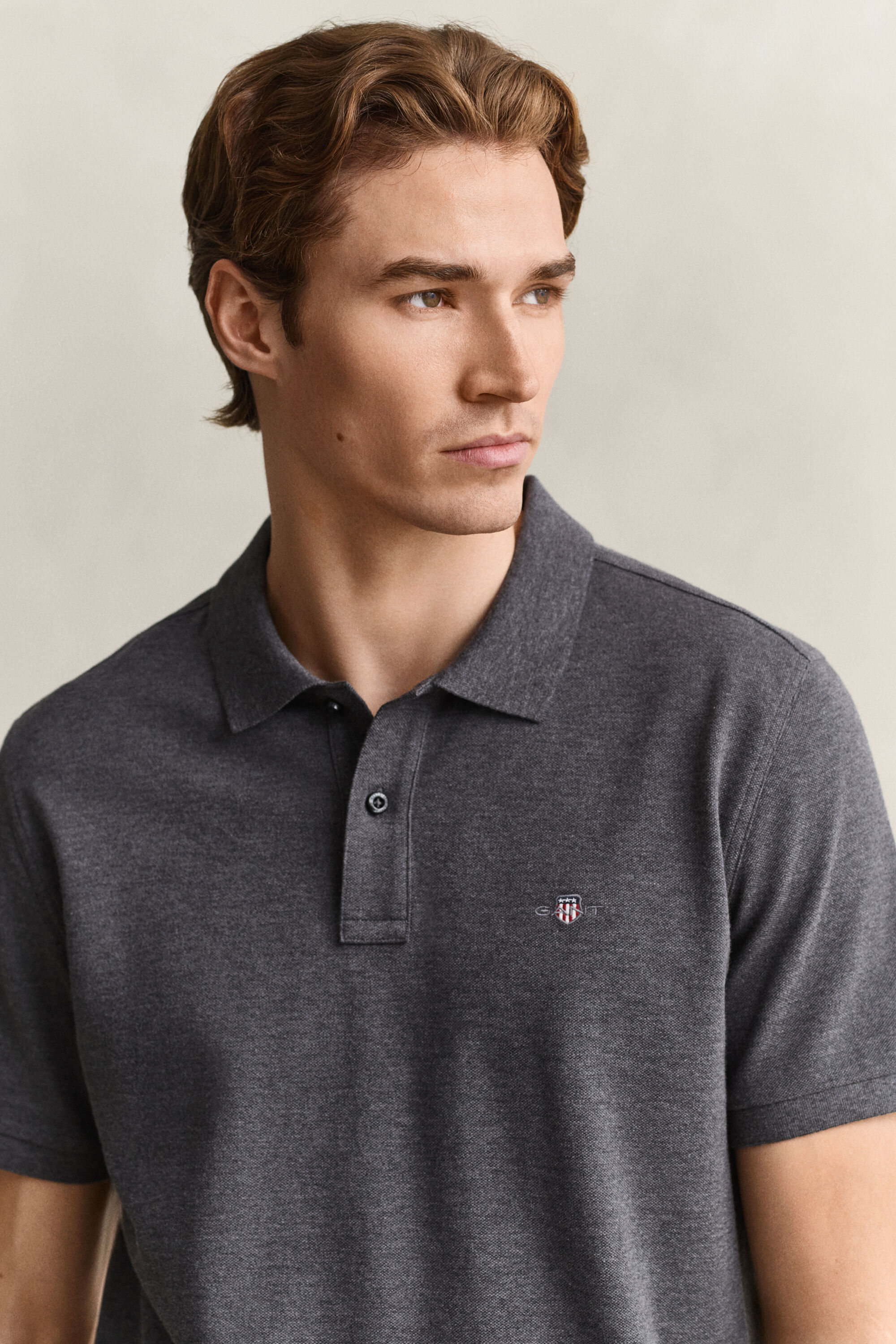 Polo Regular Fit clásico