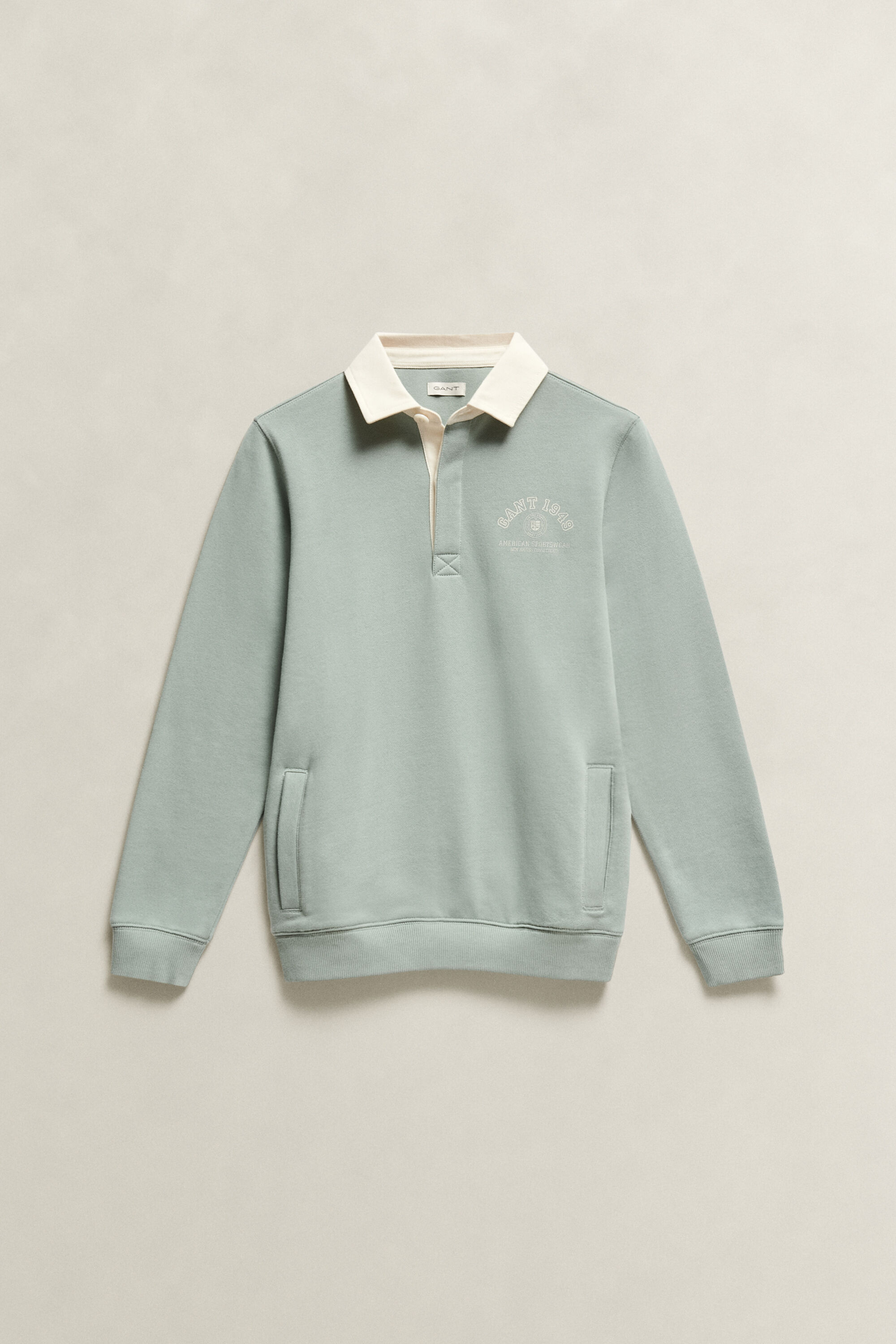 Rugger Graphic Teen Boys