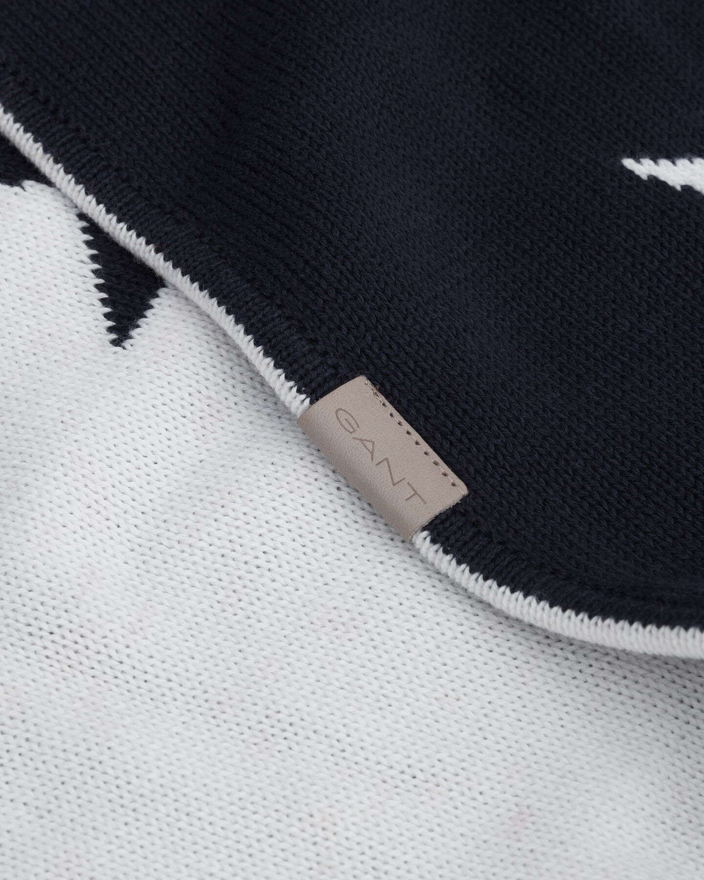 Colcha de punto Star