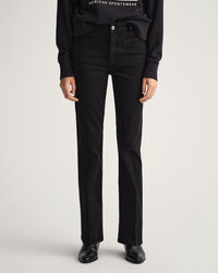 Vaqueros acampanados Color