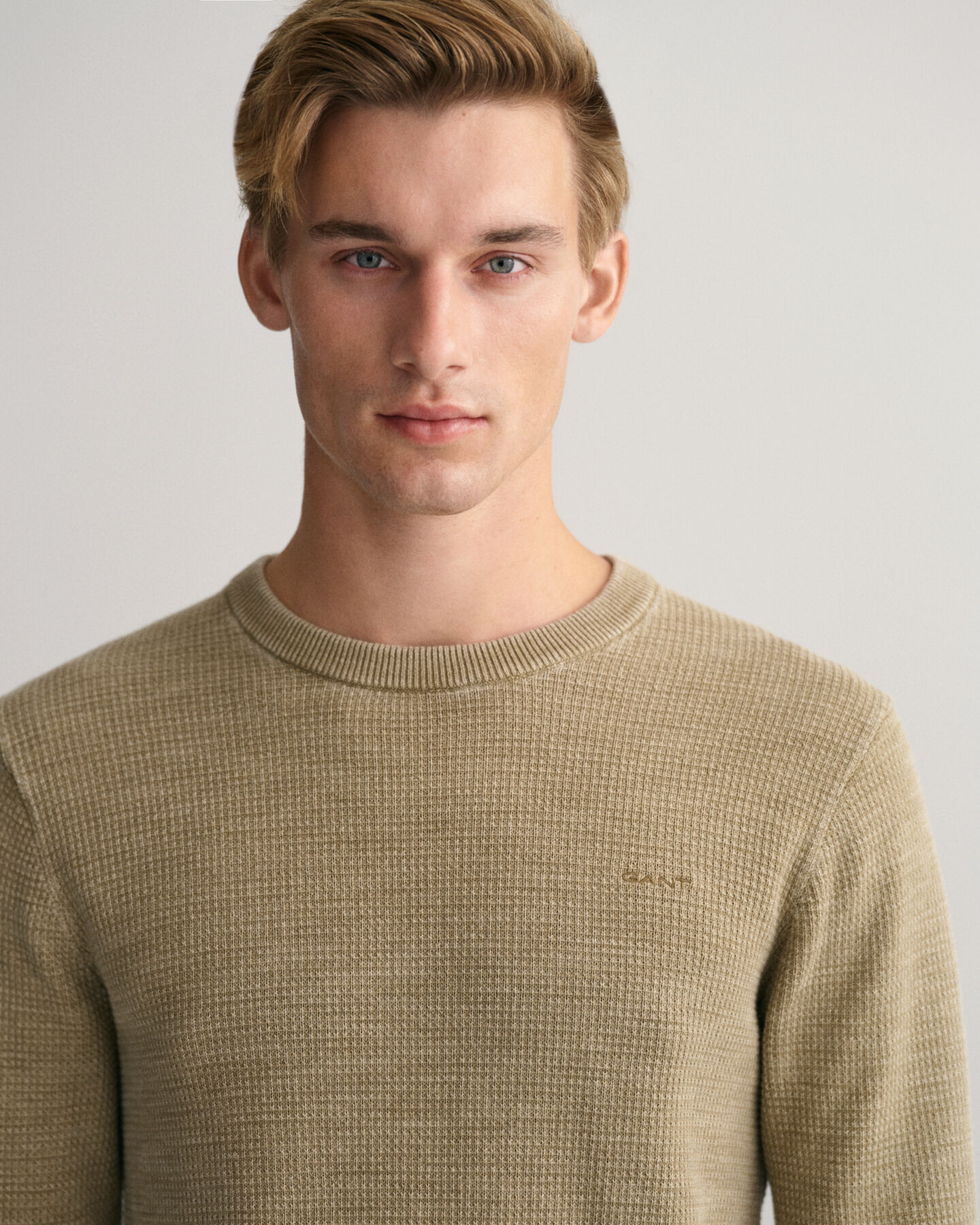 Jersey de cuello redondo Sunfaded