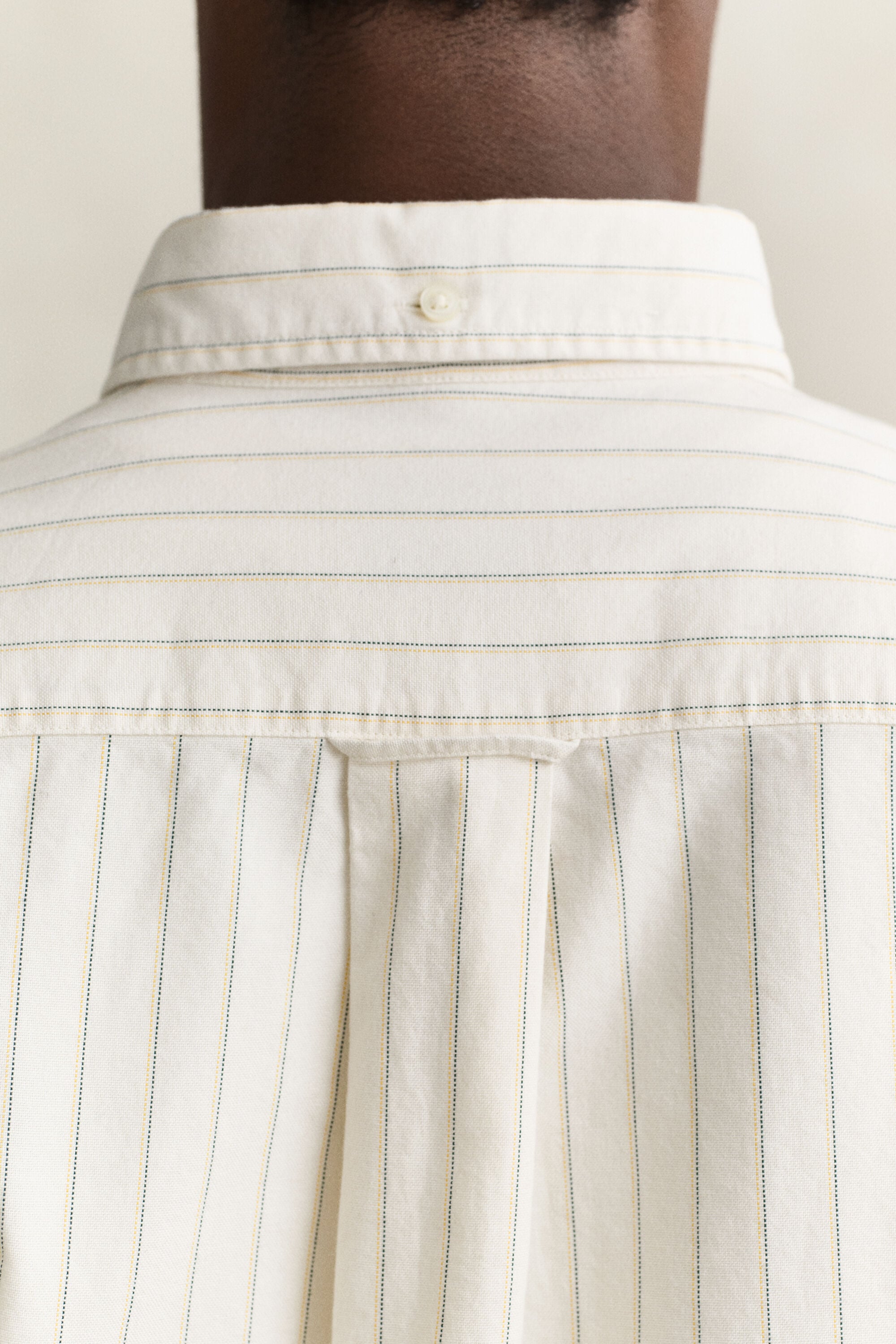 Camisa Oxford Archive de rayas