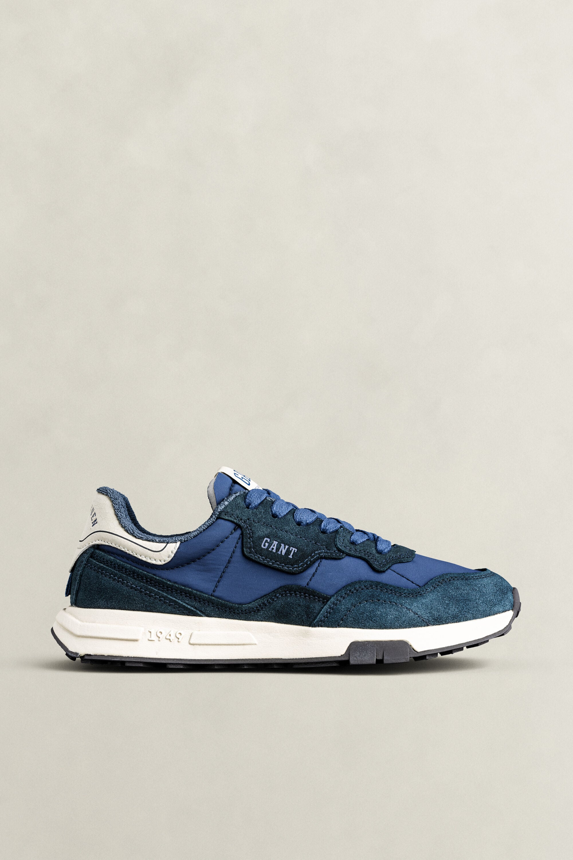 Zapatillas Youtron de ante