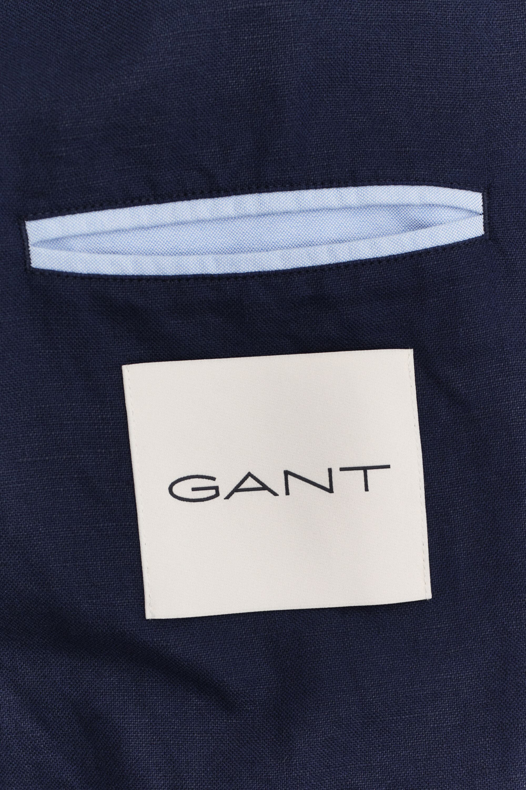 Chaqueta de traje en mezcla de algodón texturizado