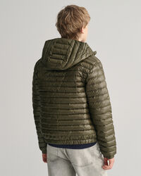 Chaqueta acolchada ligera Shiny Teens