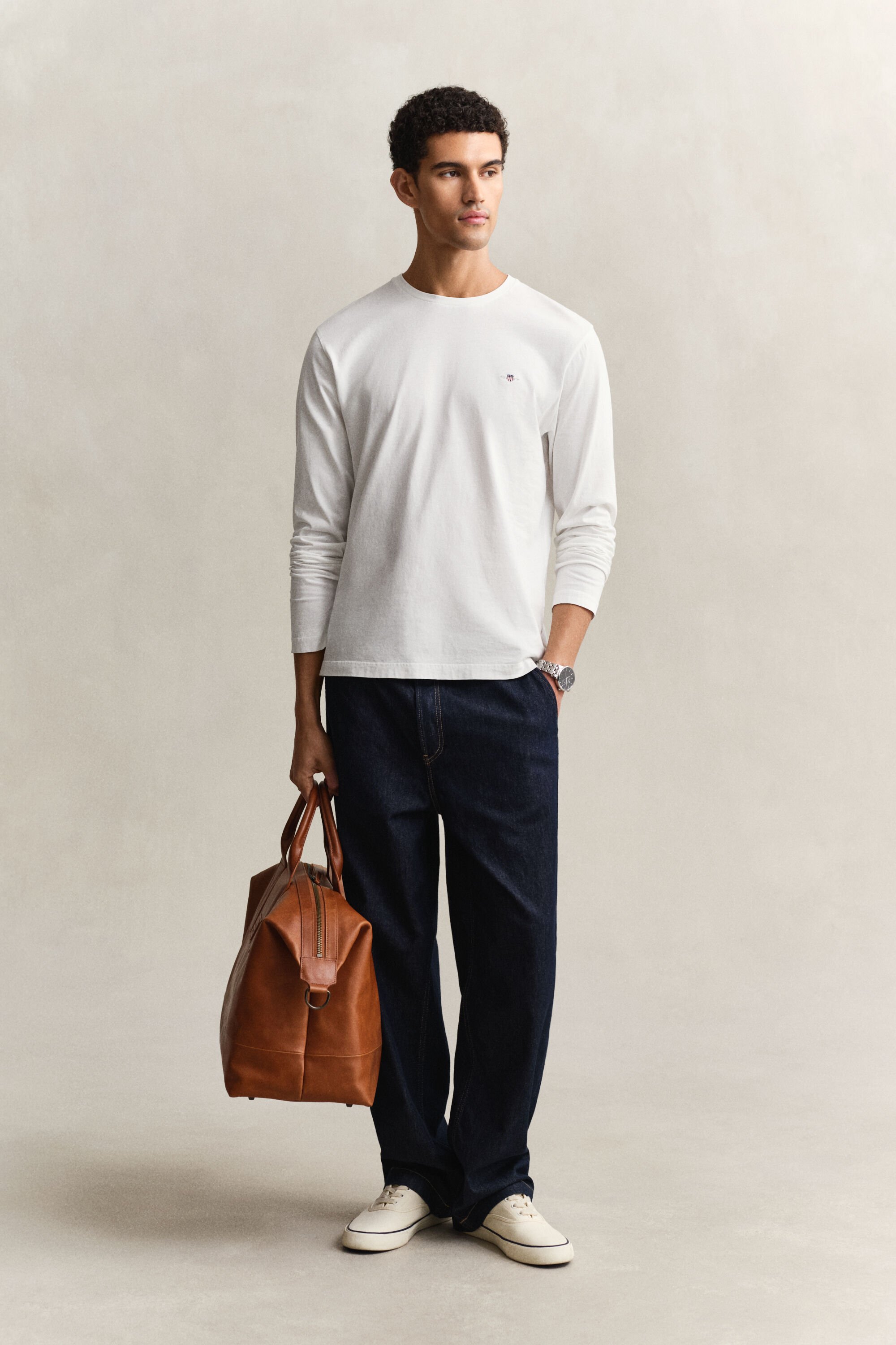 Camiseta de manga larga Shield