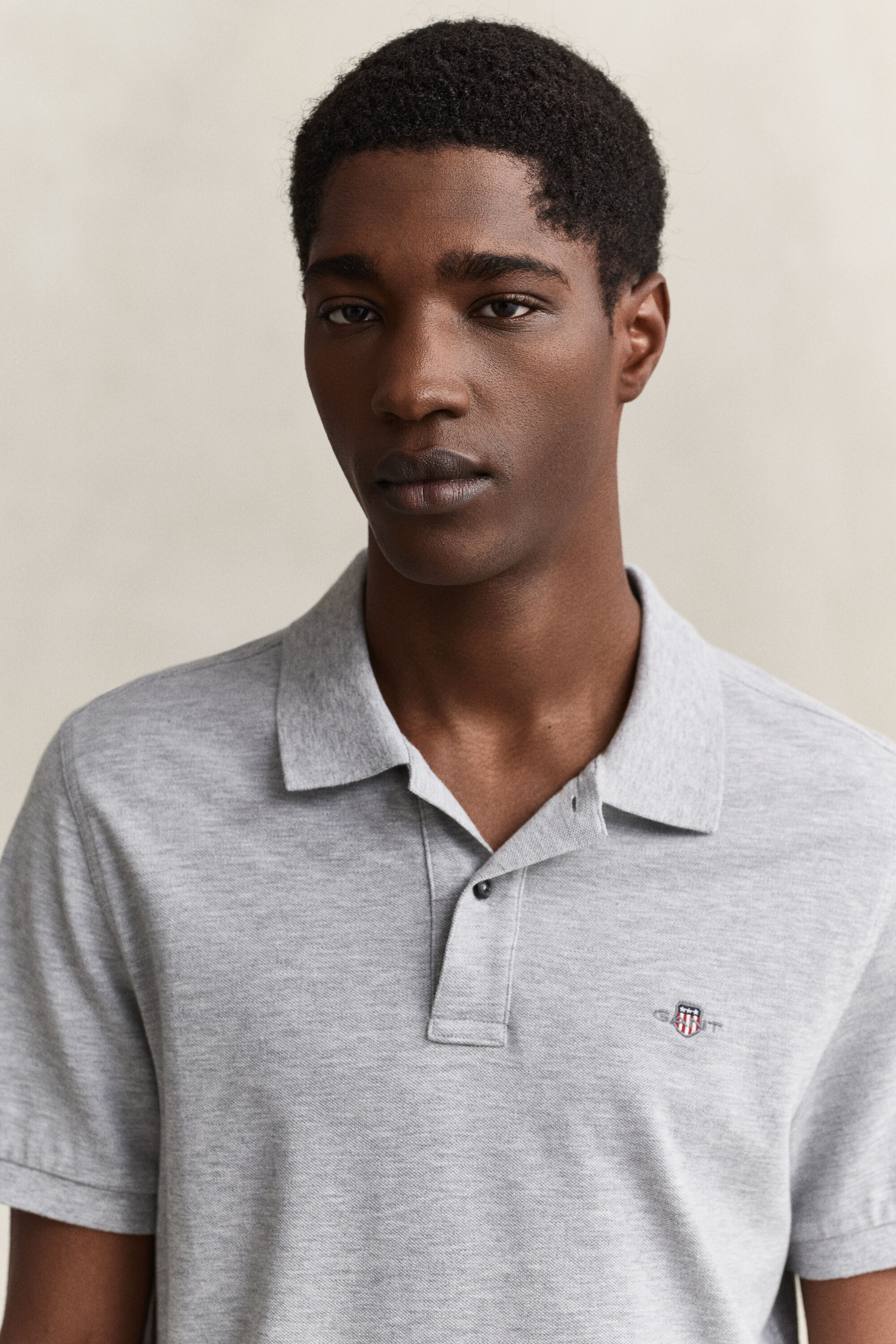 Polo Regular Fit clásico