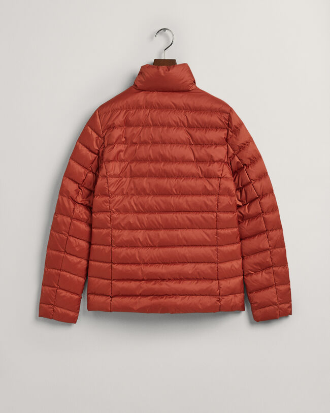 Chaqueta de plum&oacute;n ligera