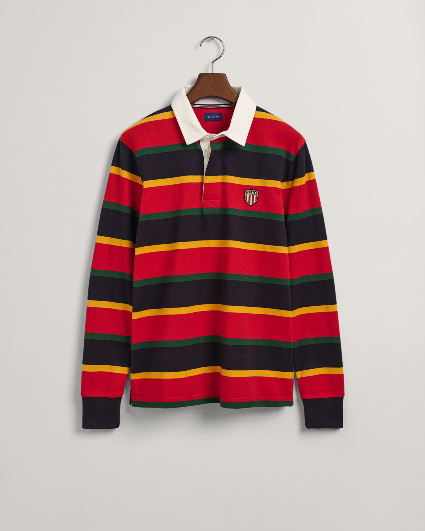 Heavy Rugger Banner Shield