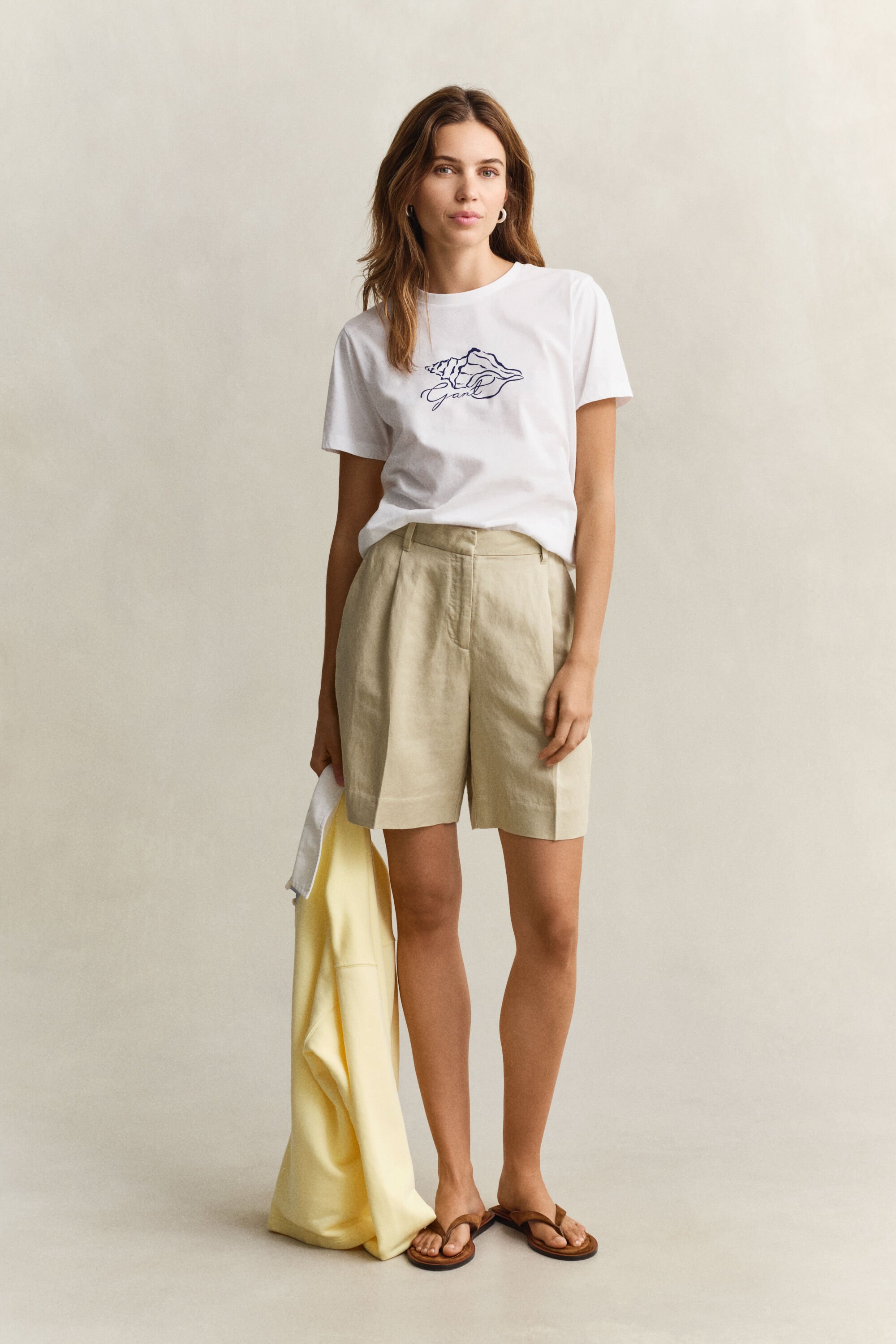 Camiseta con estampado