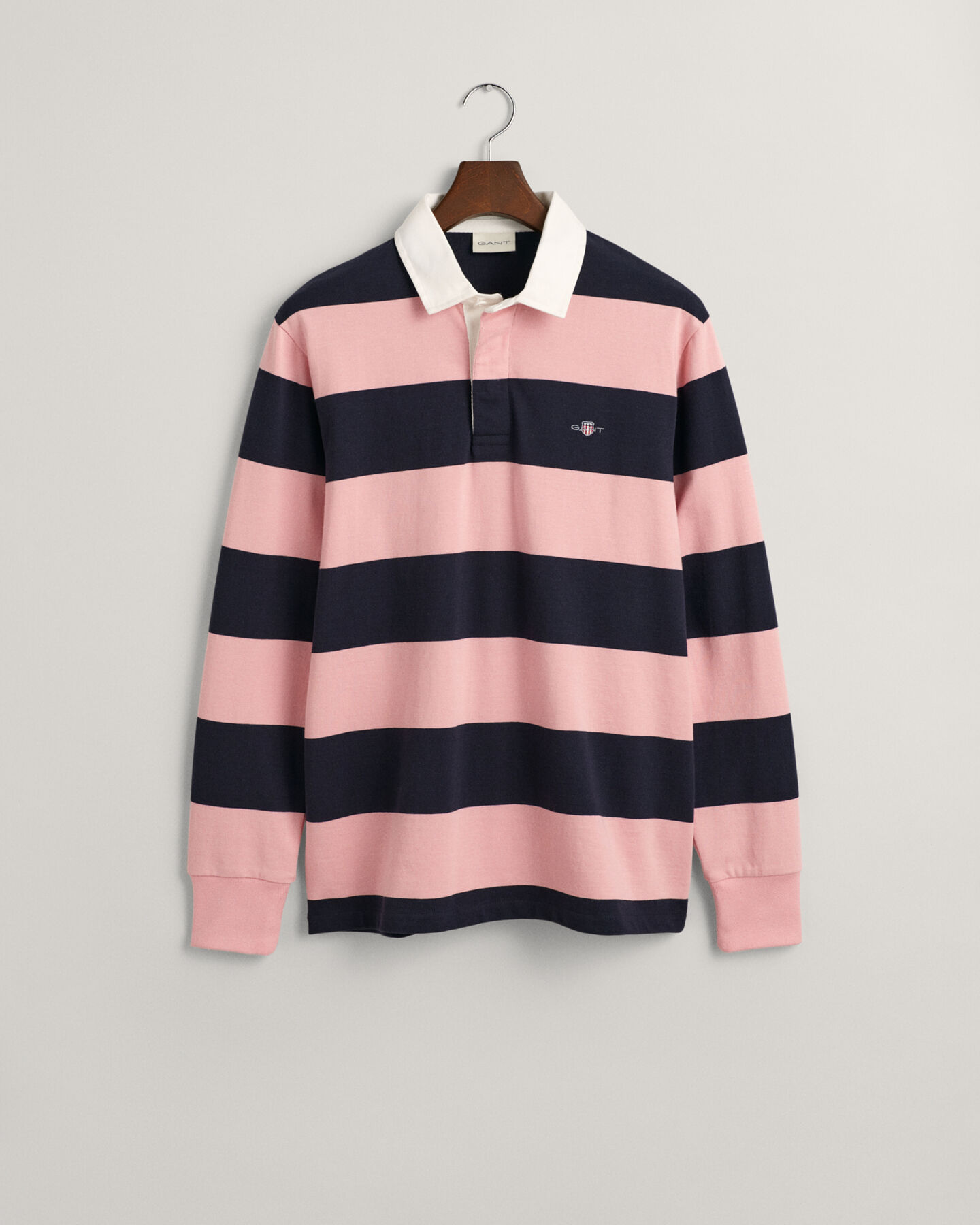 Heavy Rugger de rayas anchas Shield