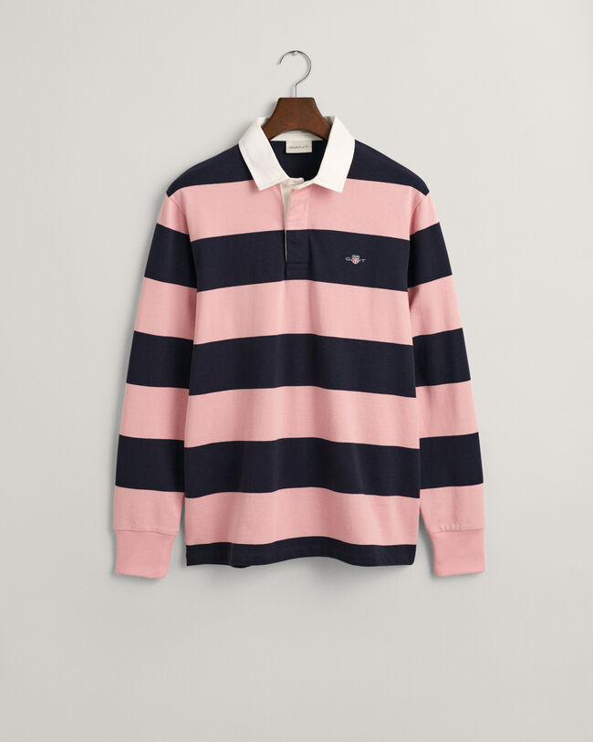 Heavy Rugger de rayas anchas Shield