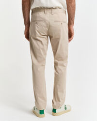 Pantalones chinos deportivos Slim Fit